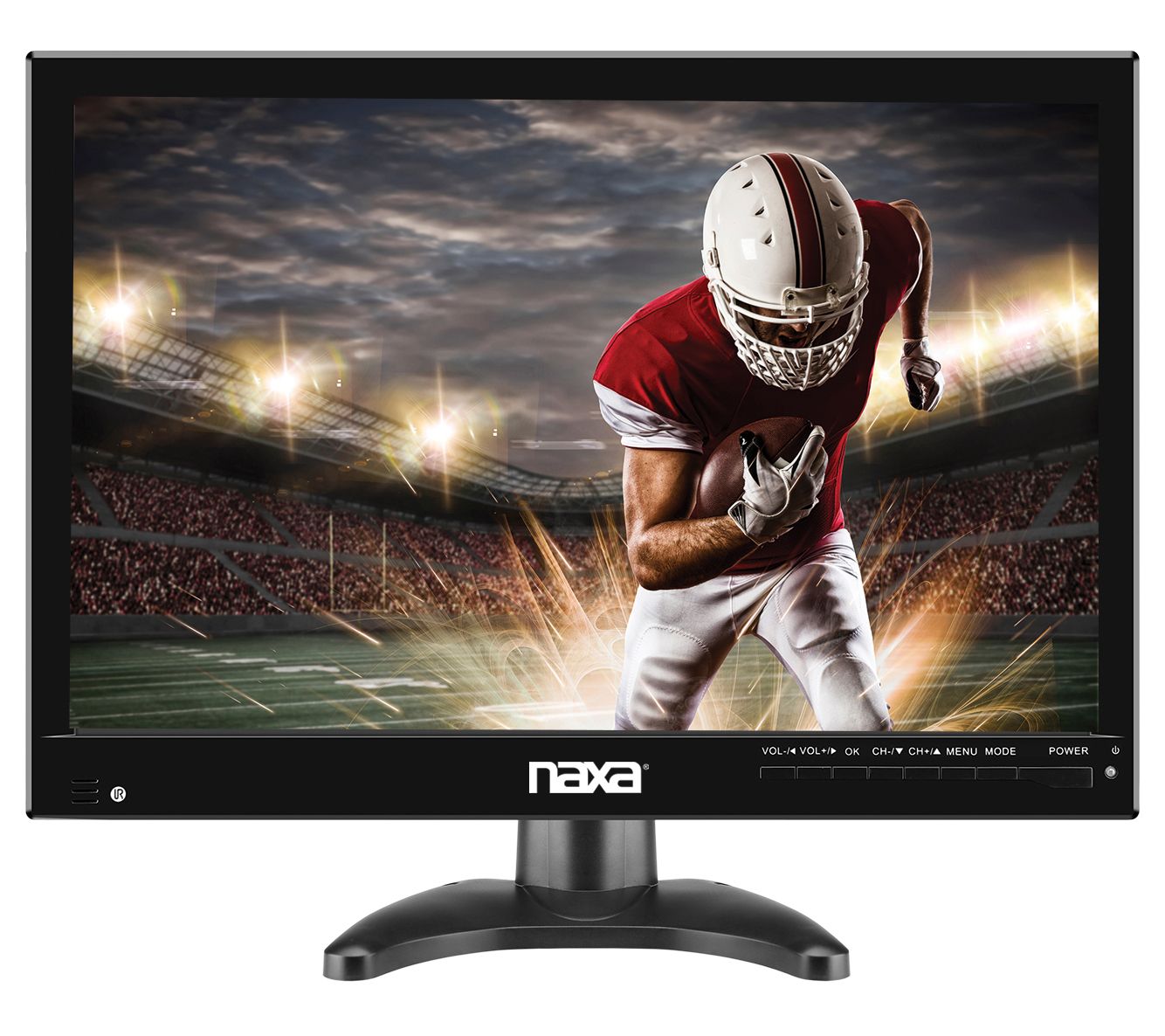 Naxa Portable 14.1" TV & Digital Multimedia Player