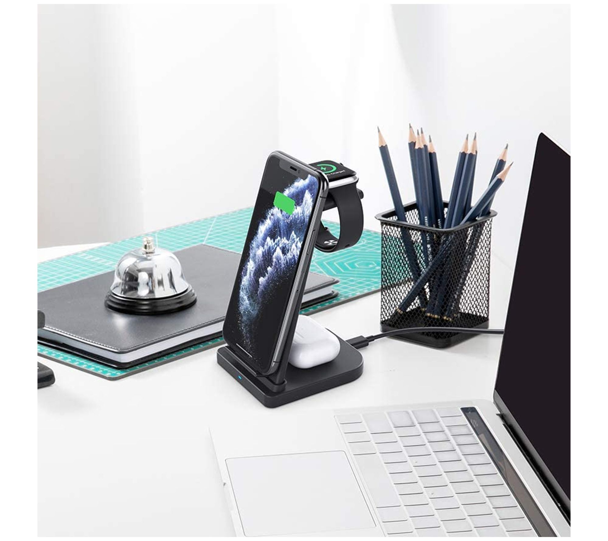 Trexonic 3in1 Fast Charge Charging Station