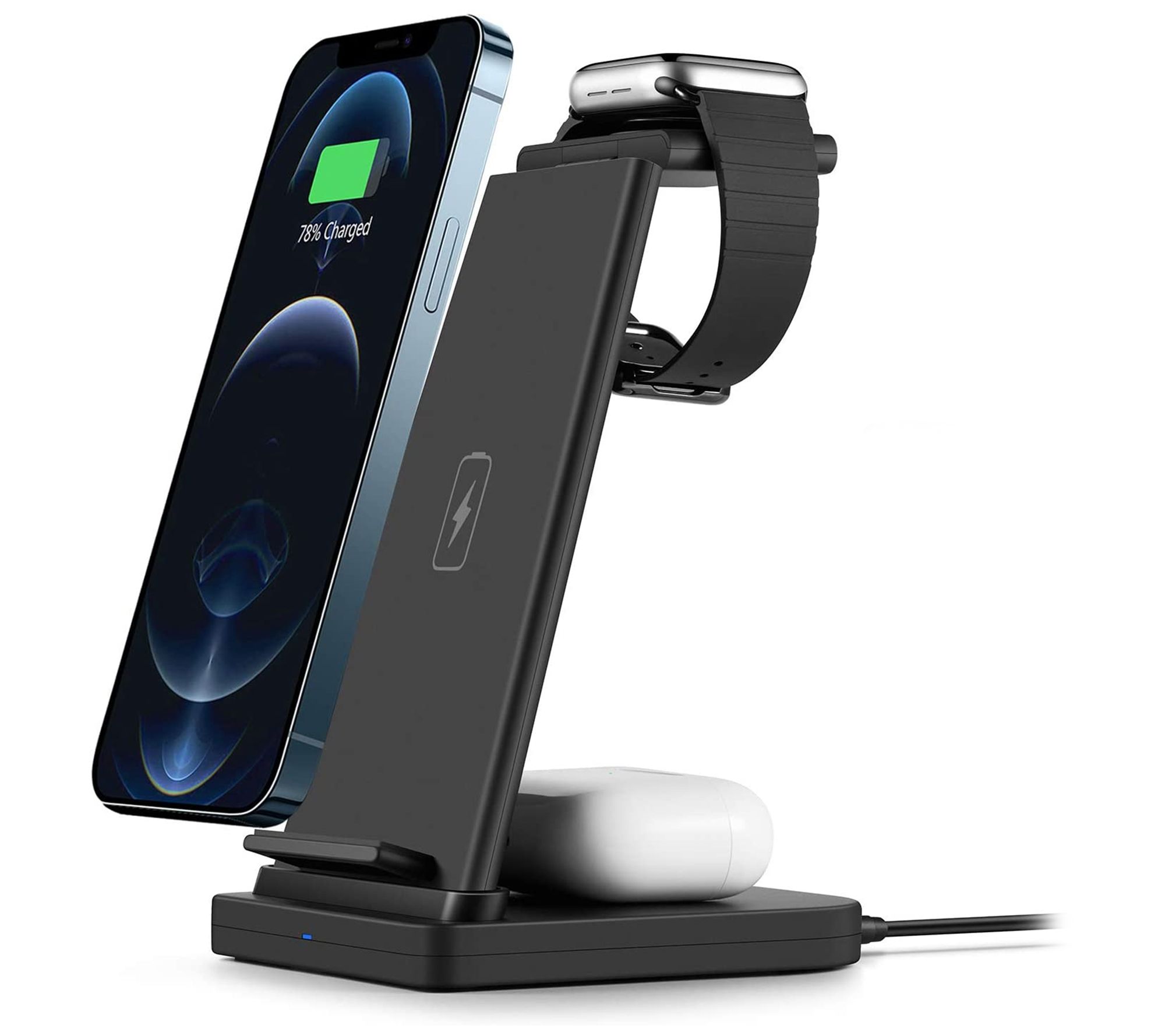 Trexonic 3-in-1 Fast Charge Charging Station