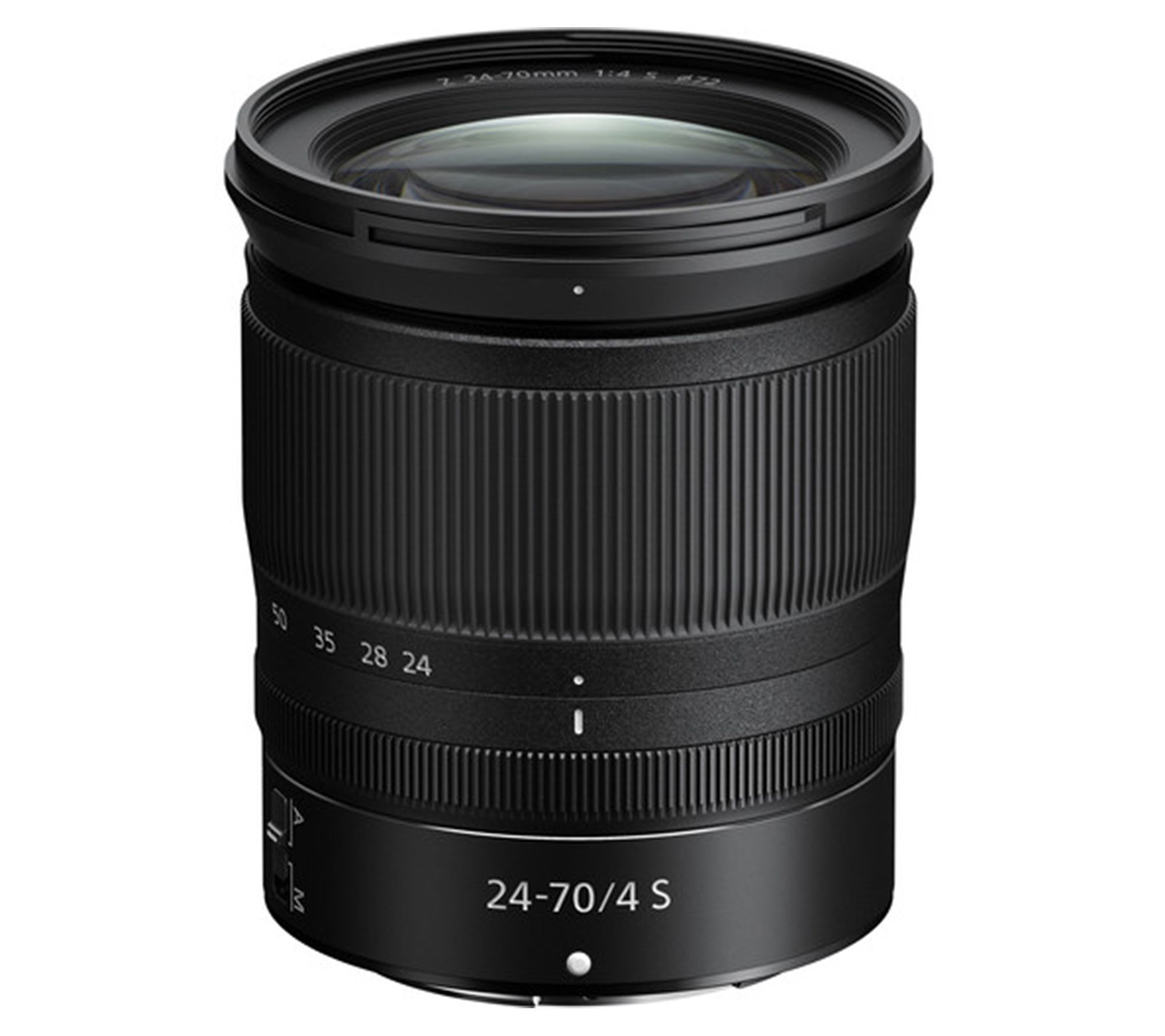 Nikon NIKKOR Z 24-70mm f/4 S Lens