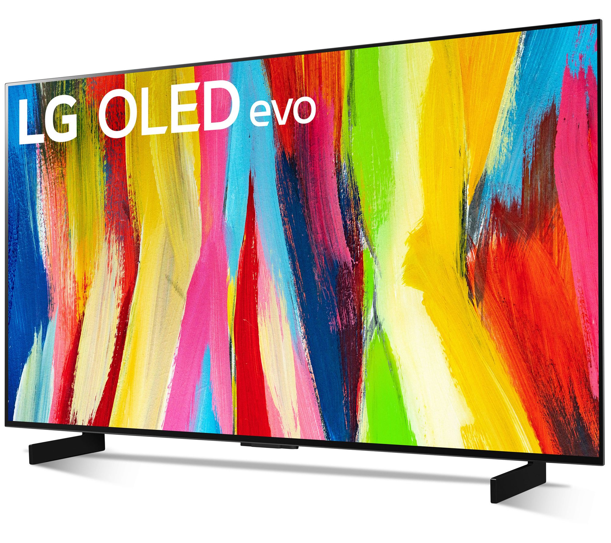 LG 77" Class C2 Series OLED evo 4k UHD Smart webOS TV