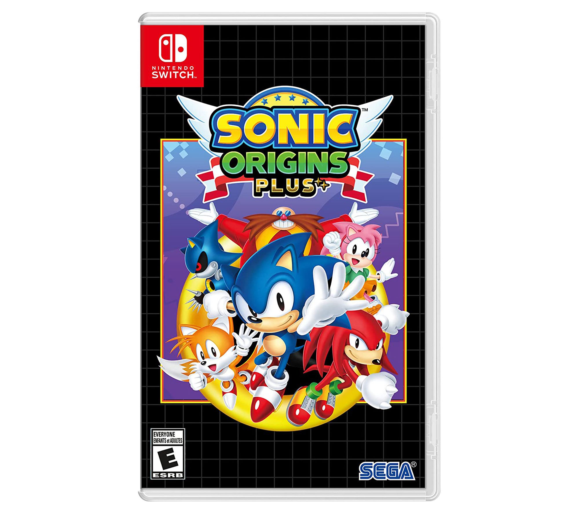Sonic Mania Plus - Switch em Promoção na Americanas