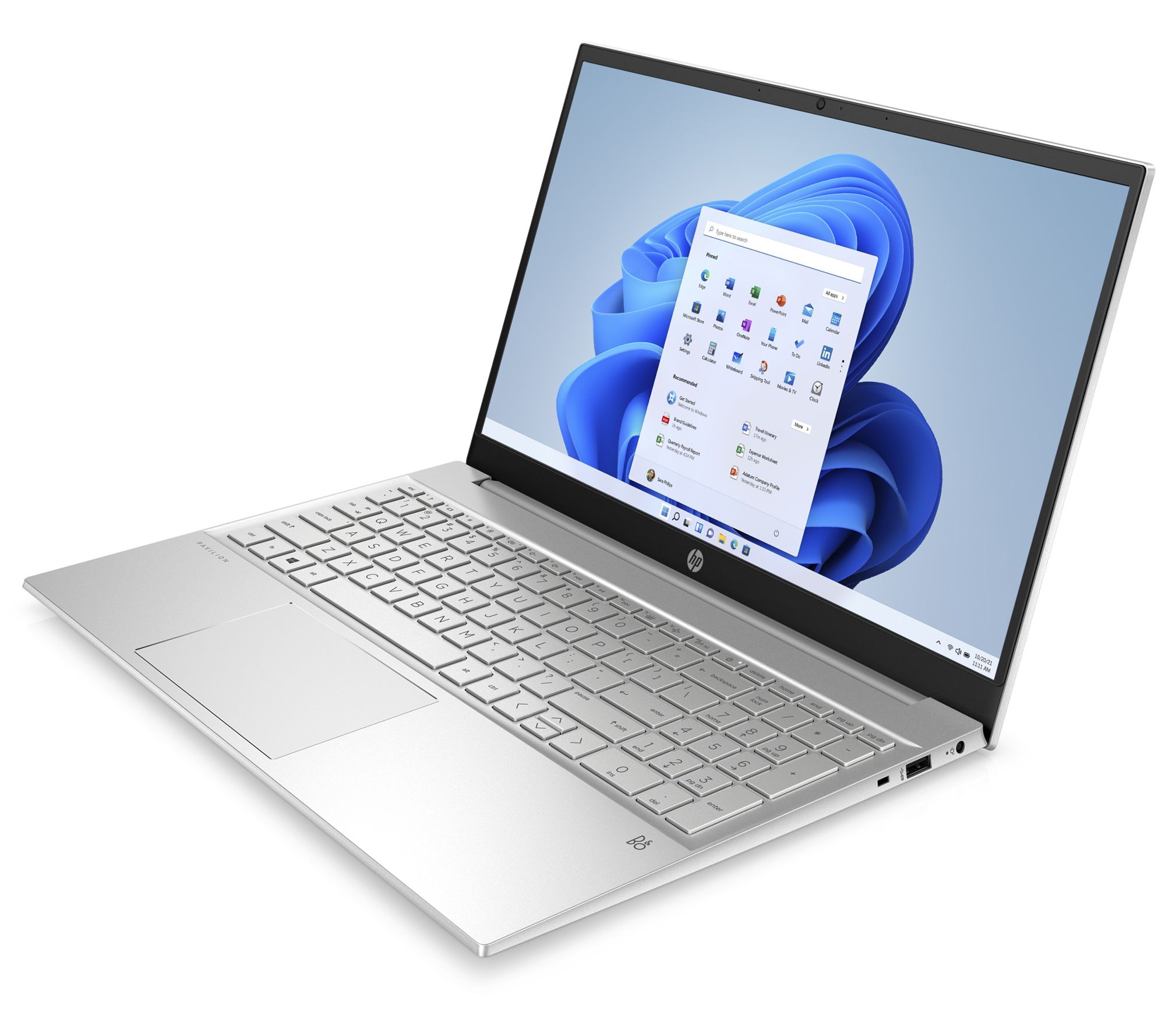 HP Pavilion 15.6 Touch Laptop, AMD R3, 8GB RAM256GB SSD