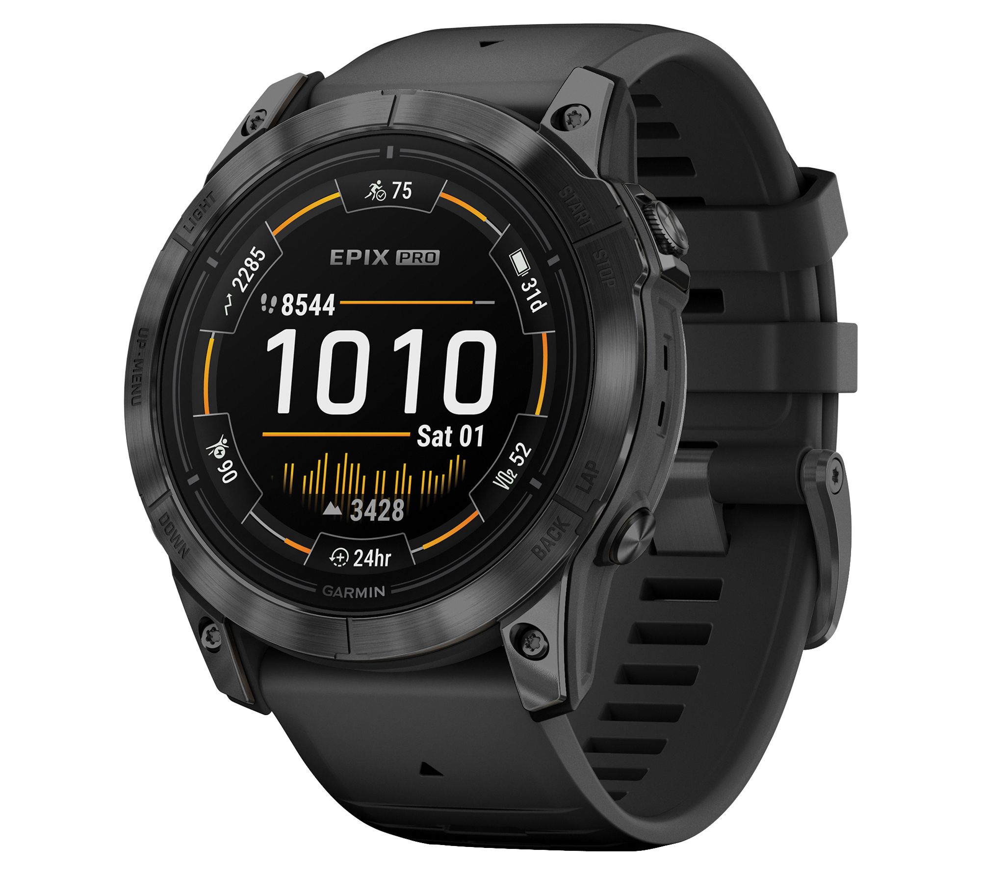 Garmin Epix Pro Gen 2 Standard Edition Smartwatch w/ 51mm Case