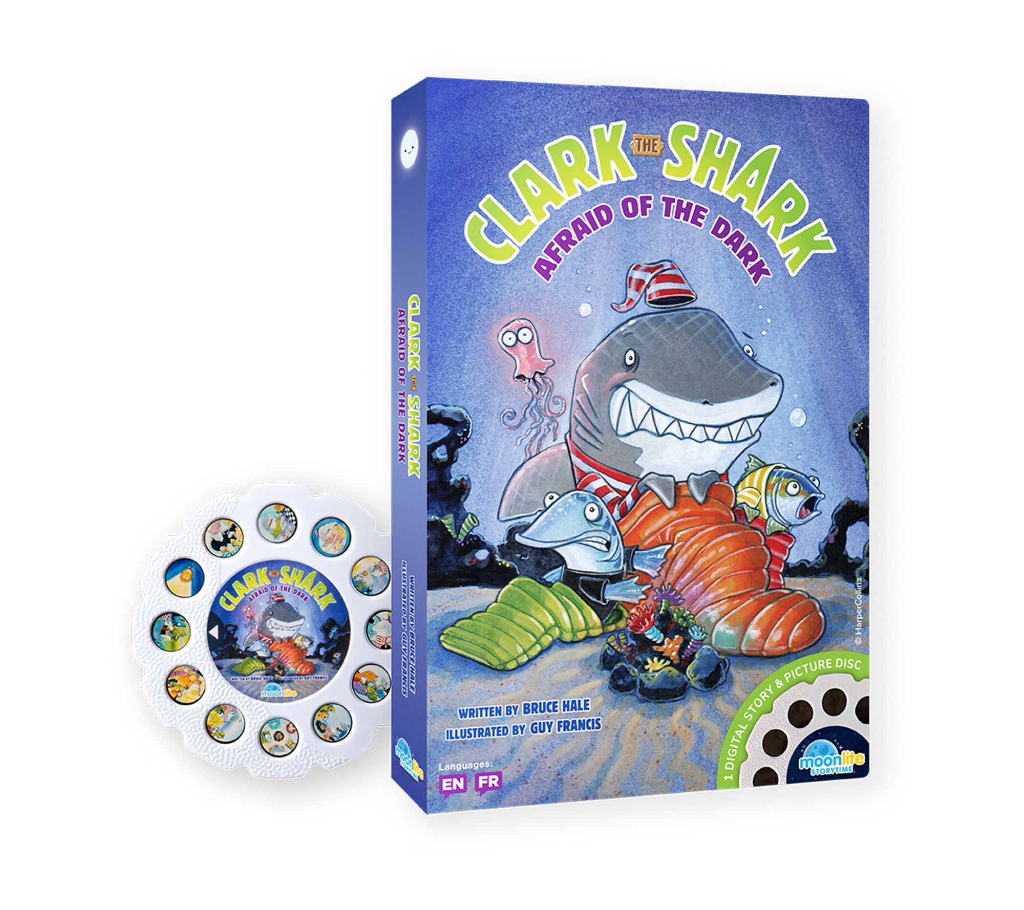 Moonlite Clark The Shark
