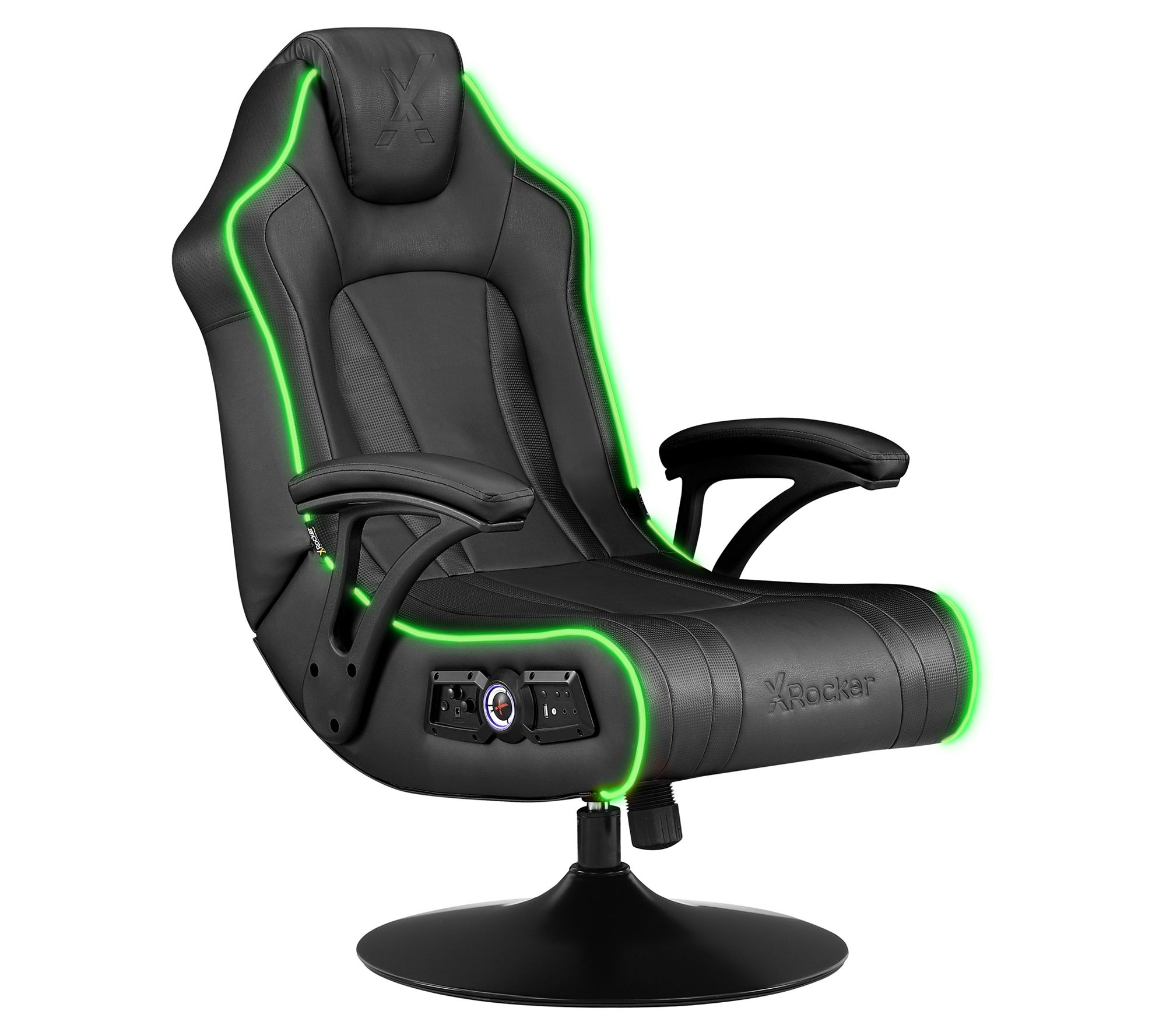 XRocker Gaming Chair with Speakers outlet