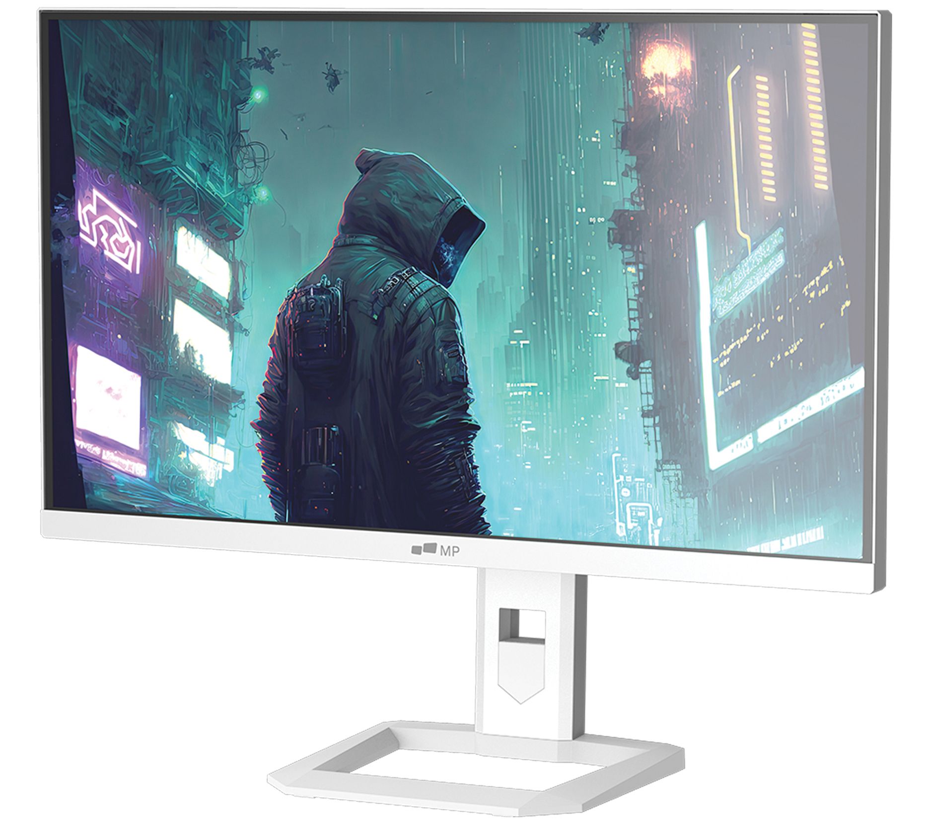 Mobile Pixels 27-In. LED Gaming Monitor