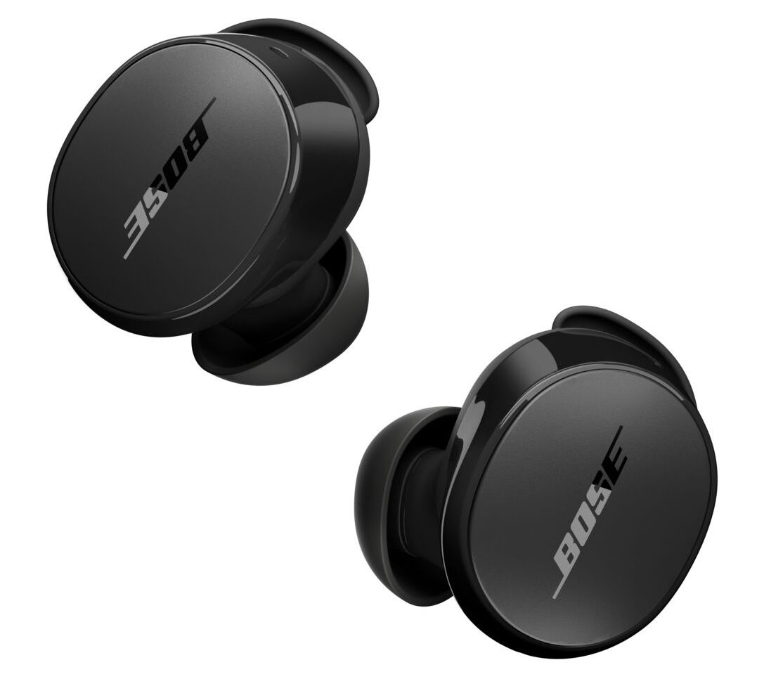 Bose QuietComfort Noise-Cancel Wireless Earbuds