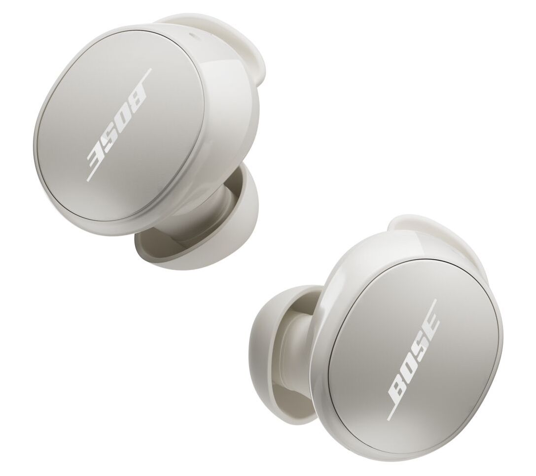 Bose QuietComfort Noise-Cancel Wireless Earbuds