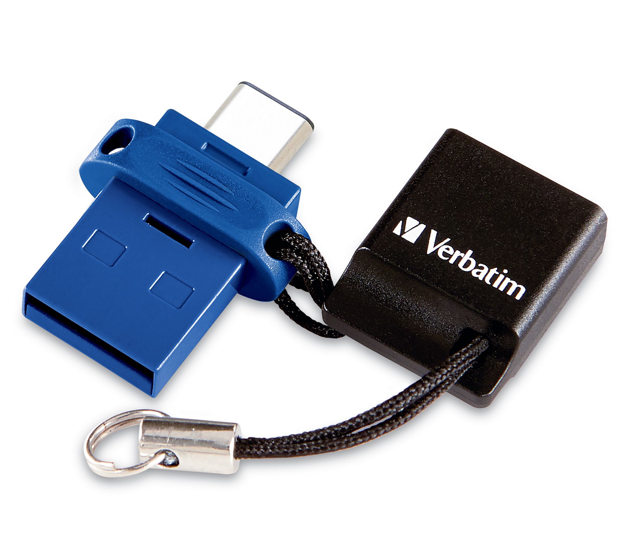 Verbatim 128GB Store 'n' Go Dual USB 3.2 Gen 1Flash Drive for
