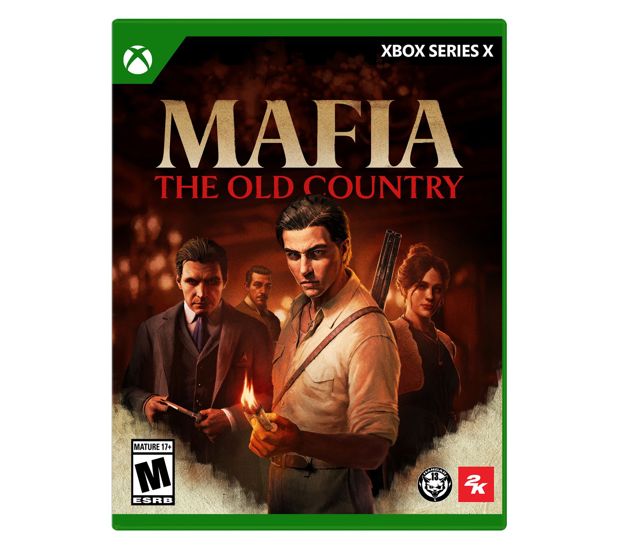 Mafia: The Old Country - Xbox Series X