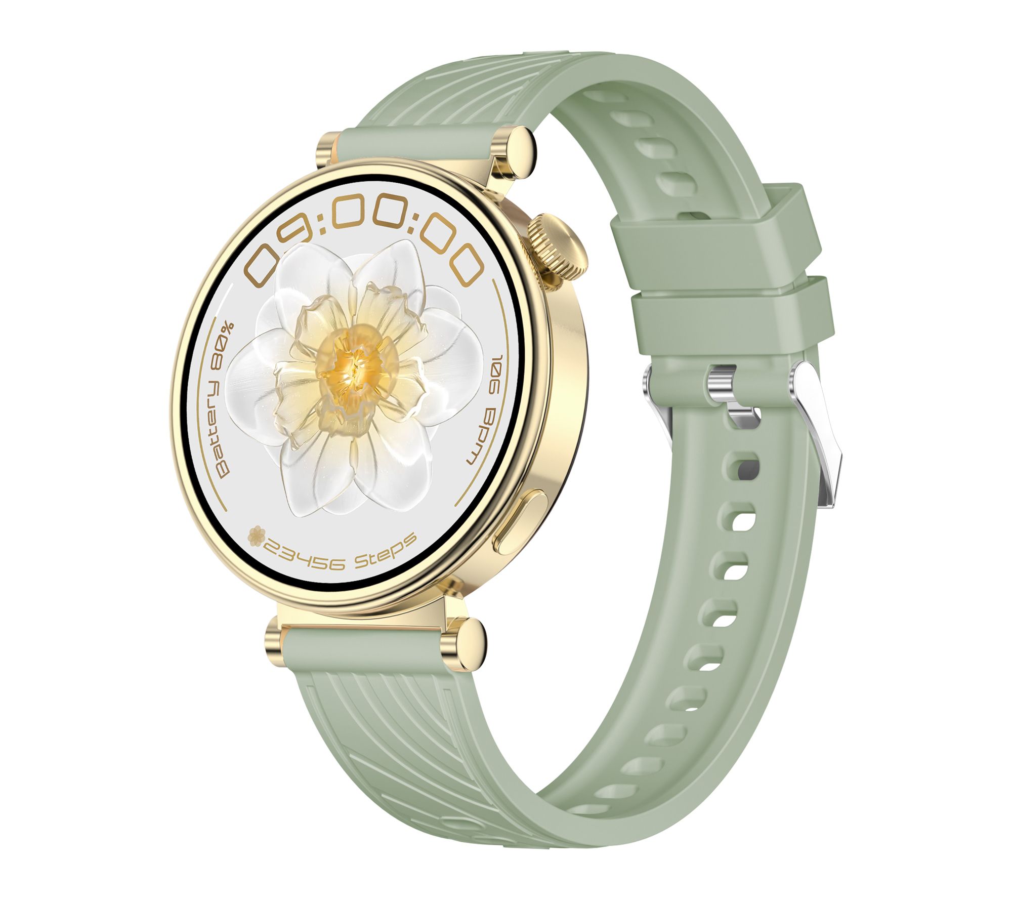 AuraFit Ella 2 Premium Ladies Sport Watch