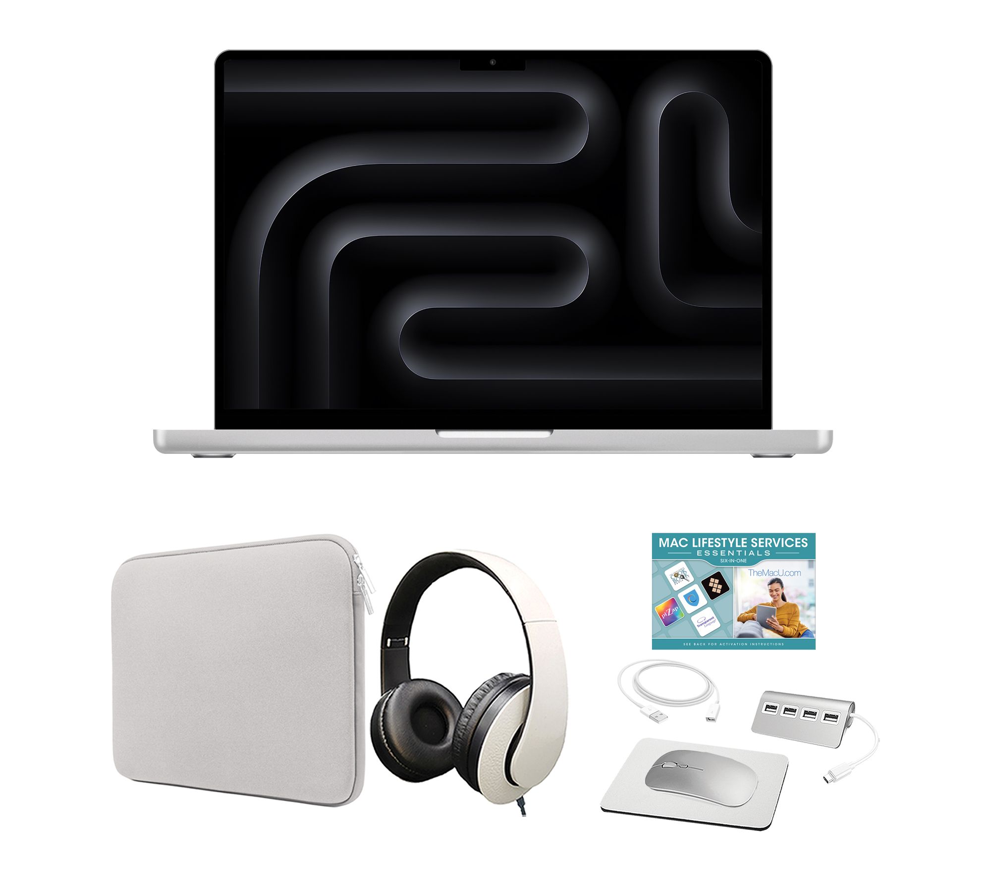 Apple Macbook Pro 14" M5 1TB 16GB Bundle