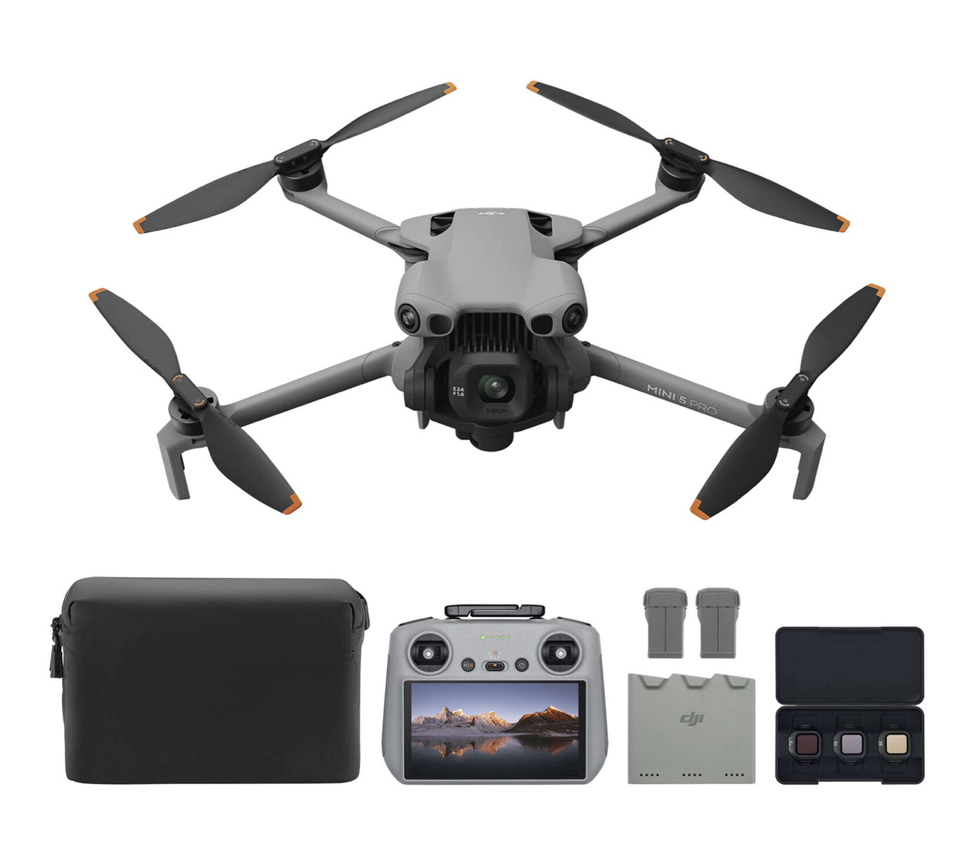DJI Mini 5 Pro Fly More Combo Plus (DJI RC2)