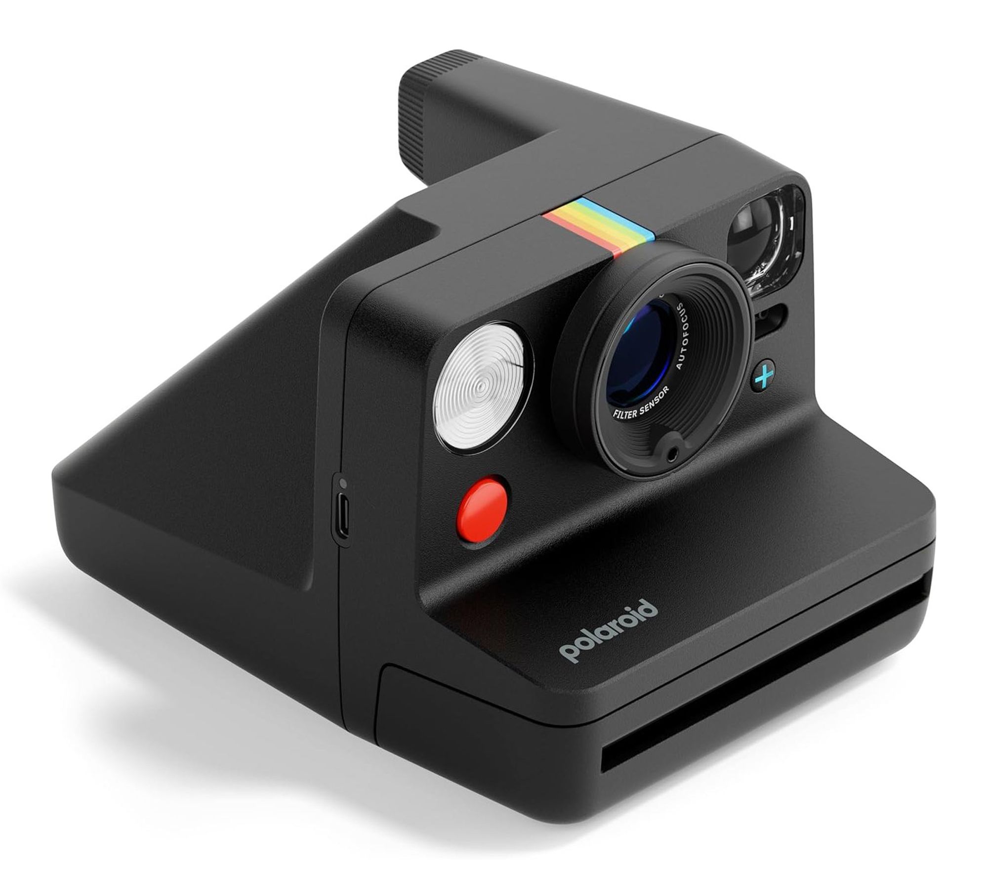 Polaroid Now+ Generation 3 i-Type Instant Camera - QVC.com