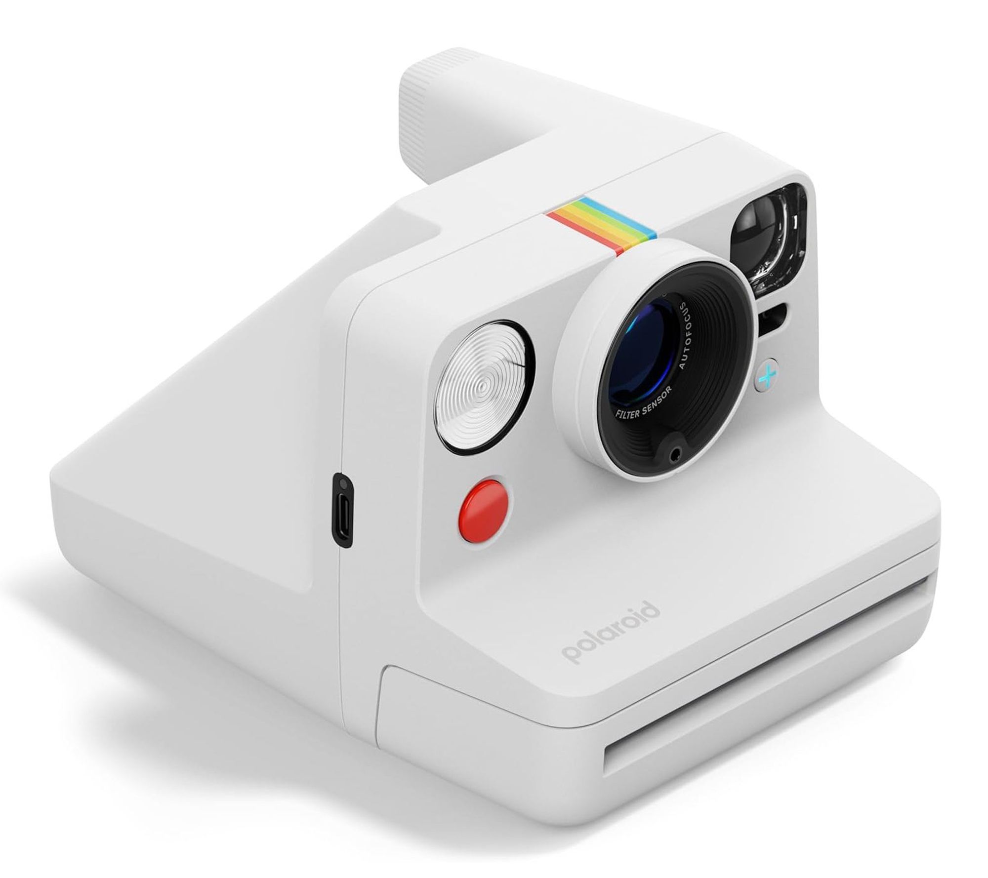 Polaroid Now+ Generation 3 i-Type Instant Camera