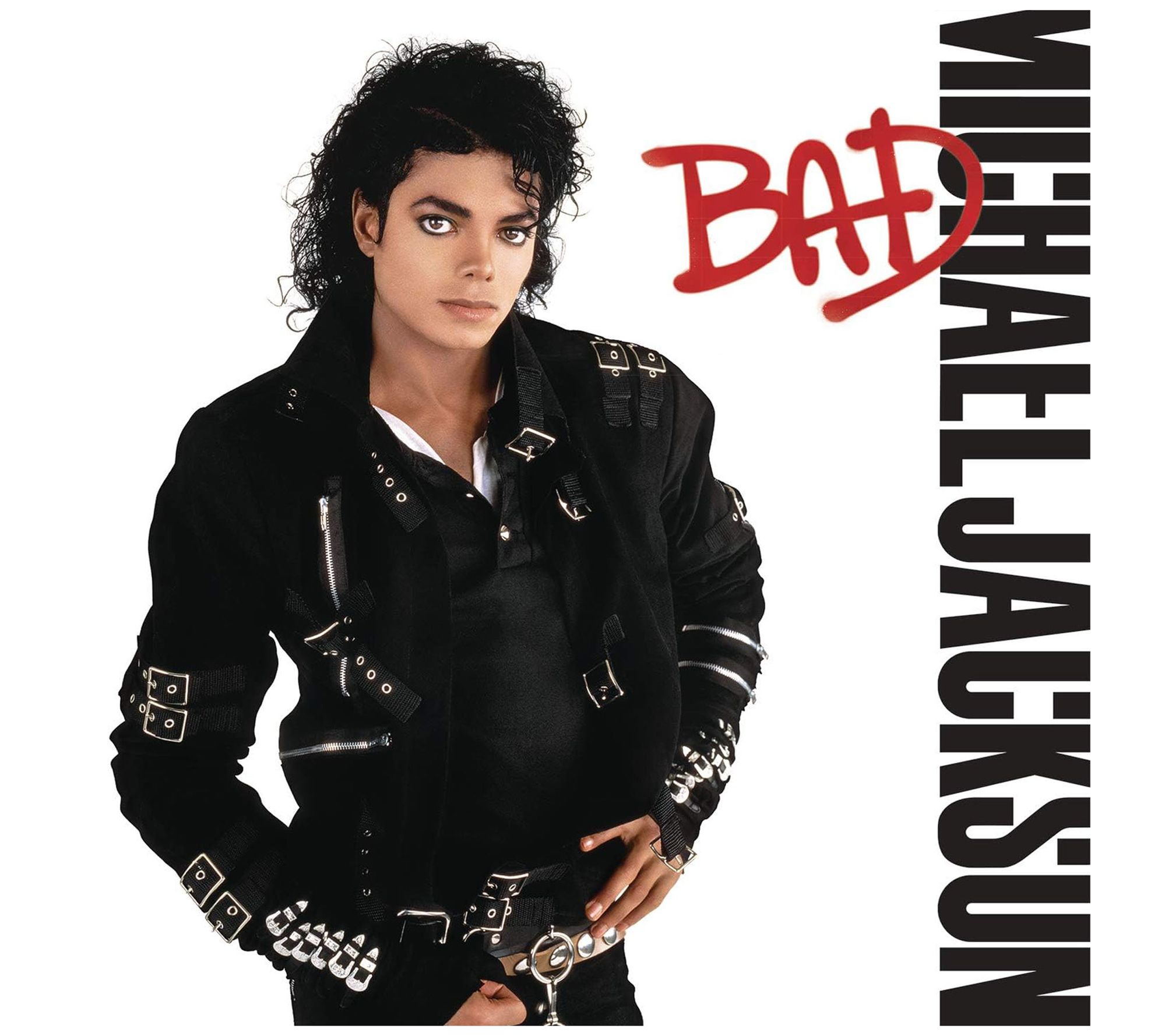 Michael Jackson: Bad - Vinyl