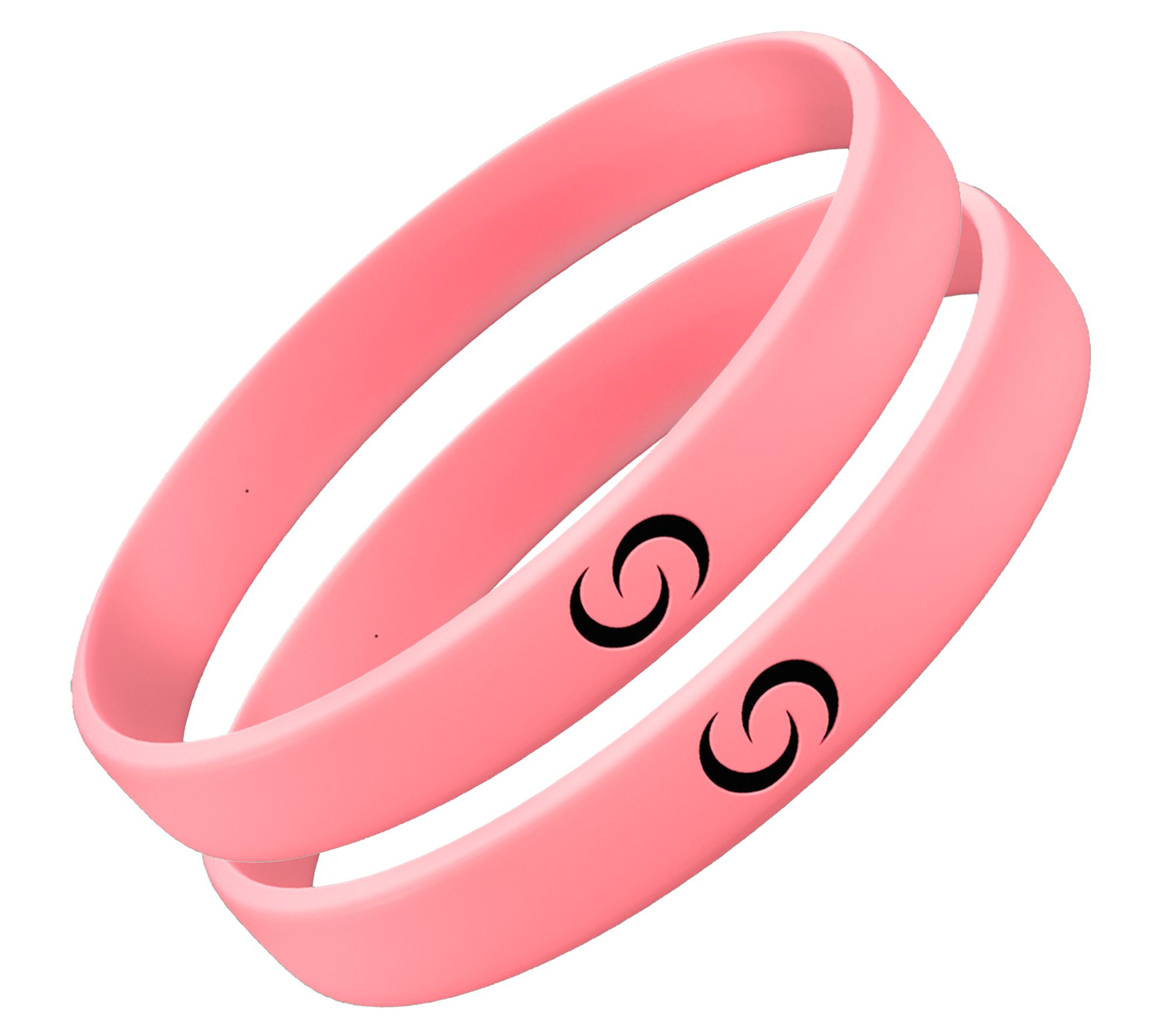 Contact Co. 2-Pack Silicone Bands