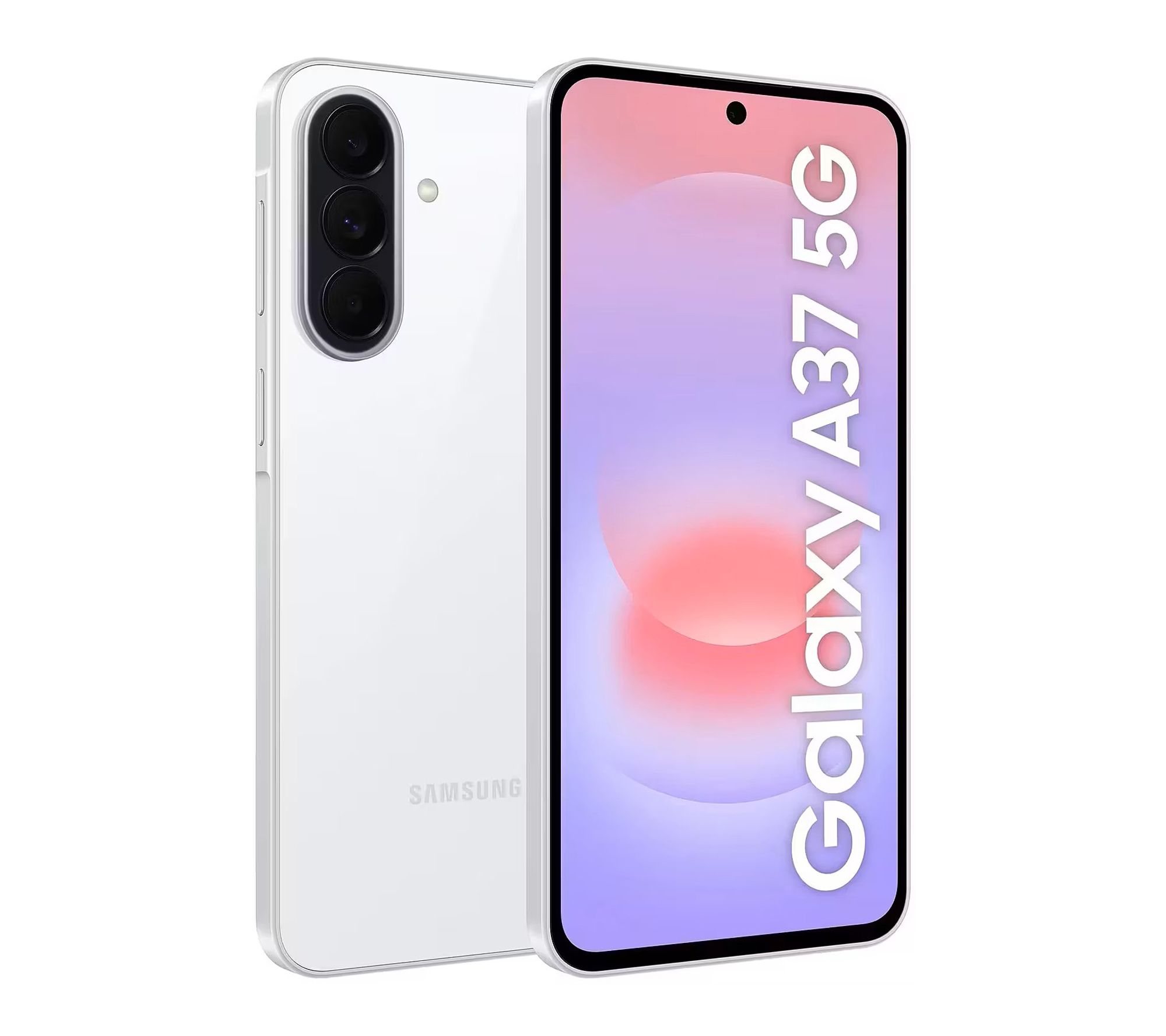 Samsung Galaxy A37 5G A376B 128GB Dual-SIM GSM  Unlckd Smrtphn