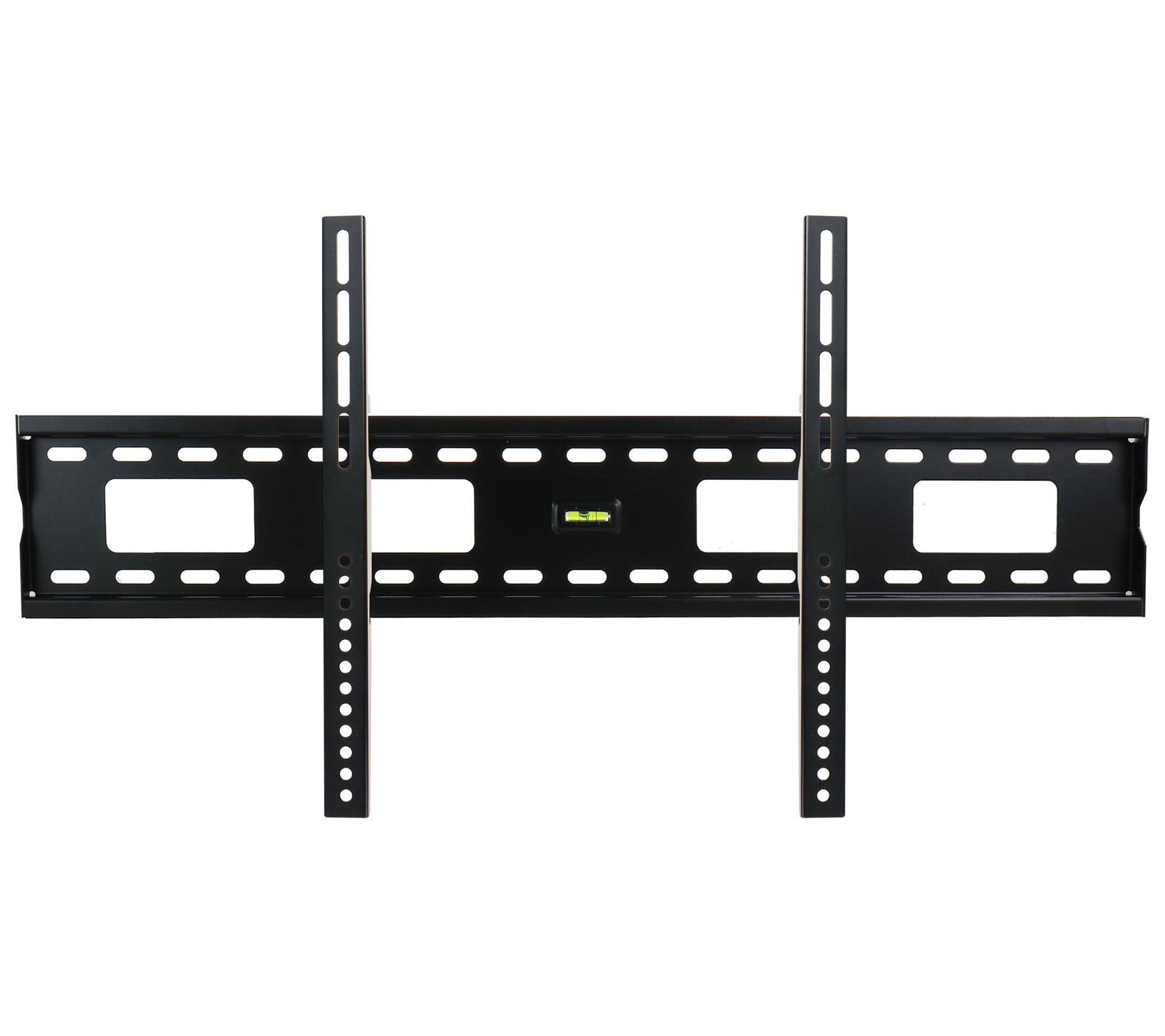 MegaMounts Fixed Wall Mount for 37"- 100" Displays