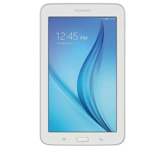 Samsung Galaxy Tab E Lite 7" 8GB Tablet