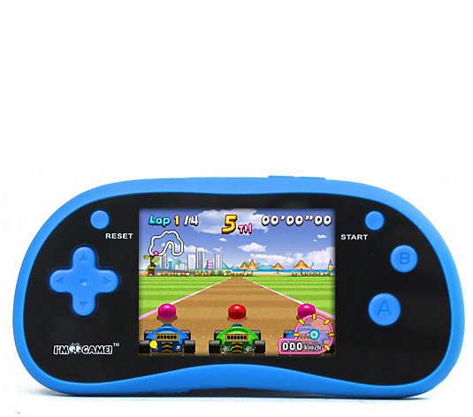 I'm Game GP180 Handheld Game Player with 180 Built-in Games