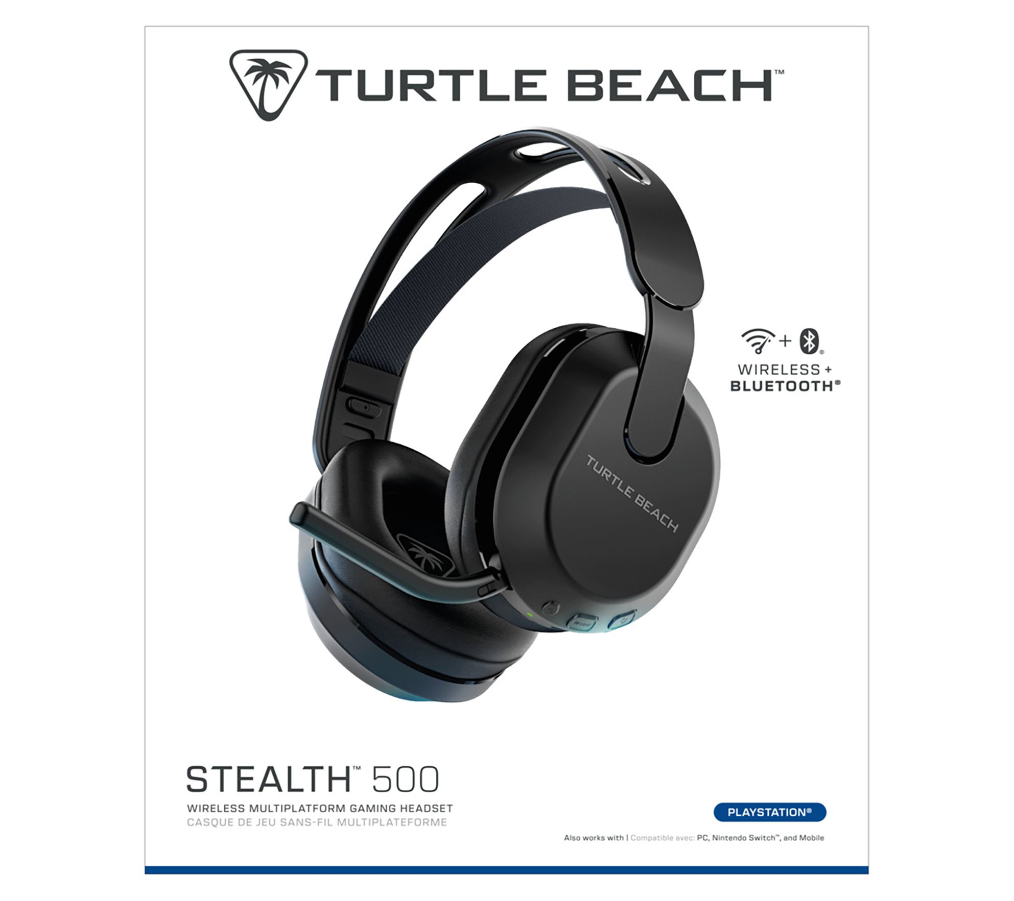 Turtle Beach Stealth 500 Generation 3 PlayStation Headset