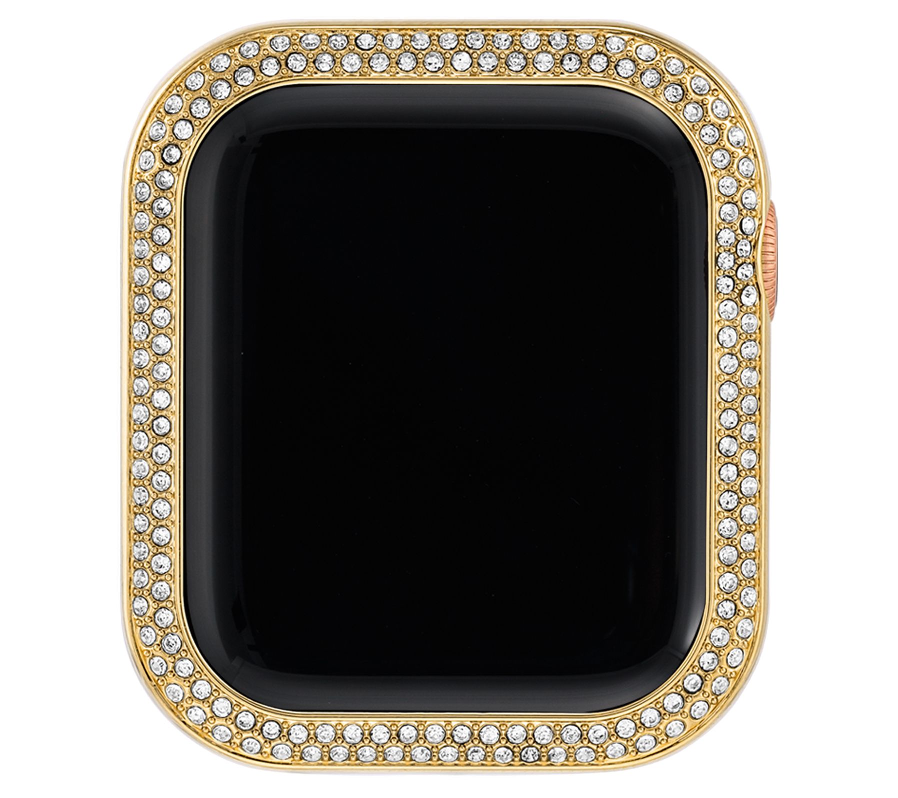 Anne Klein WITHit Premium Crystals Protective Bumper for 40mm