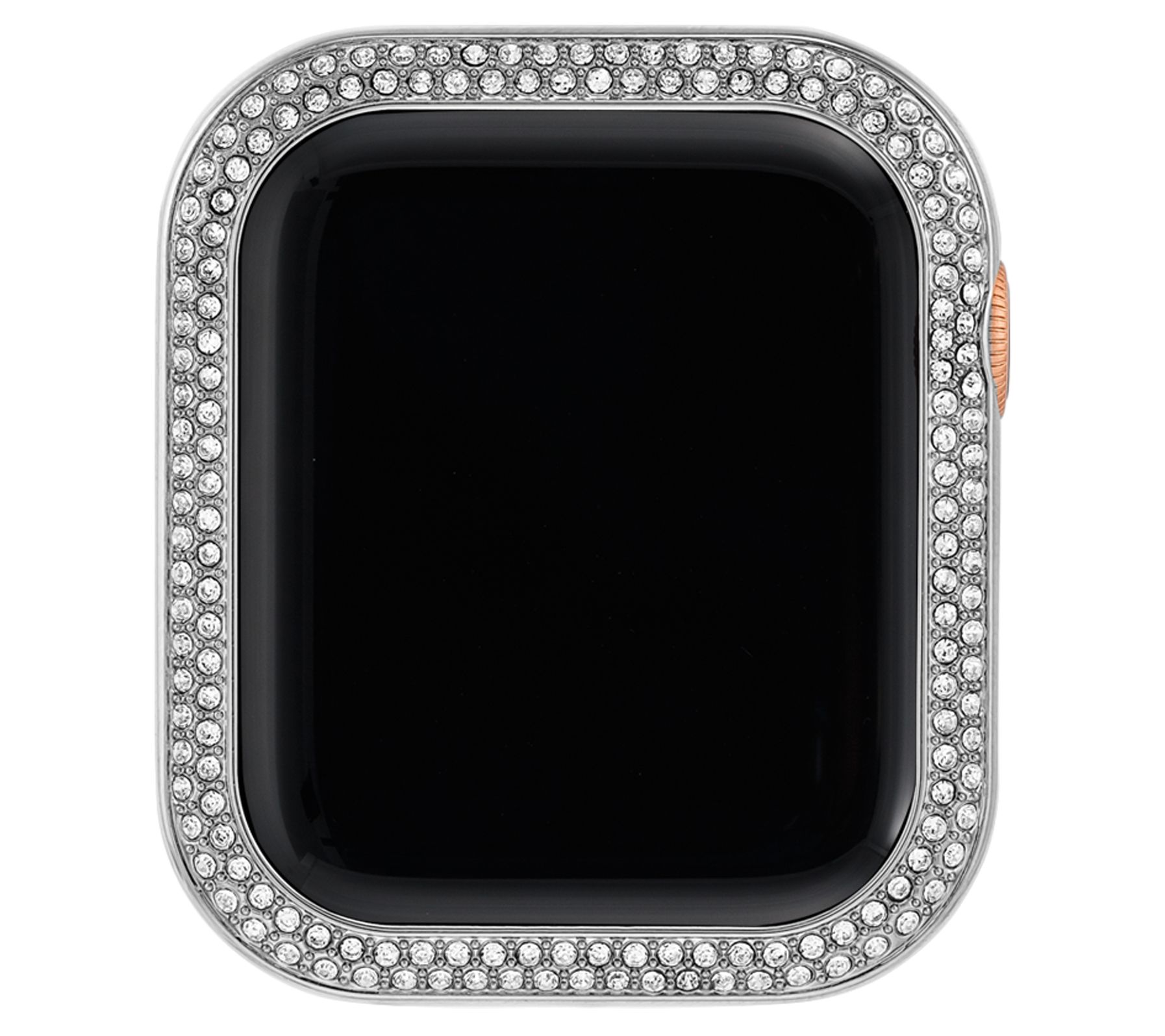 Anne Klein WITHit Premium Crystals Protective Bumper for 40mm