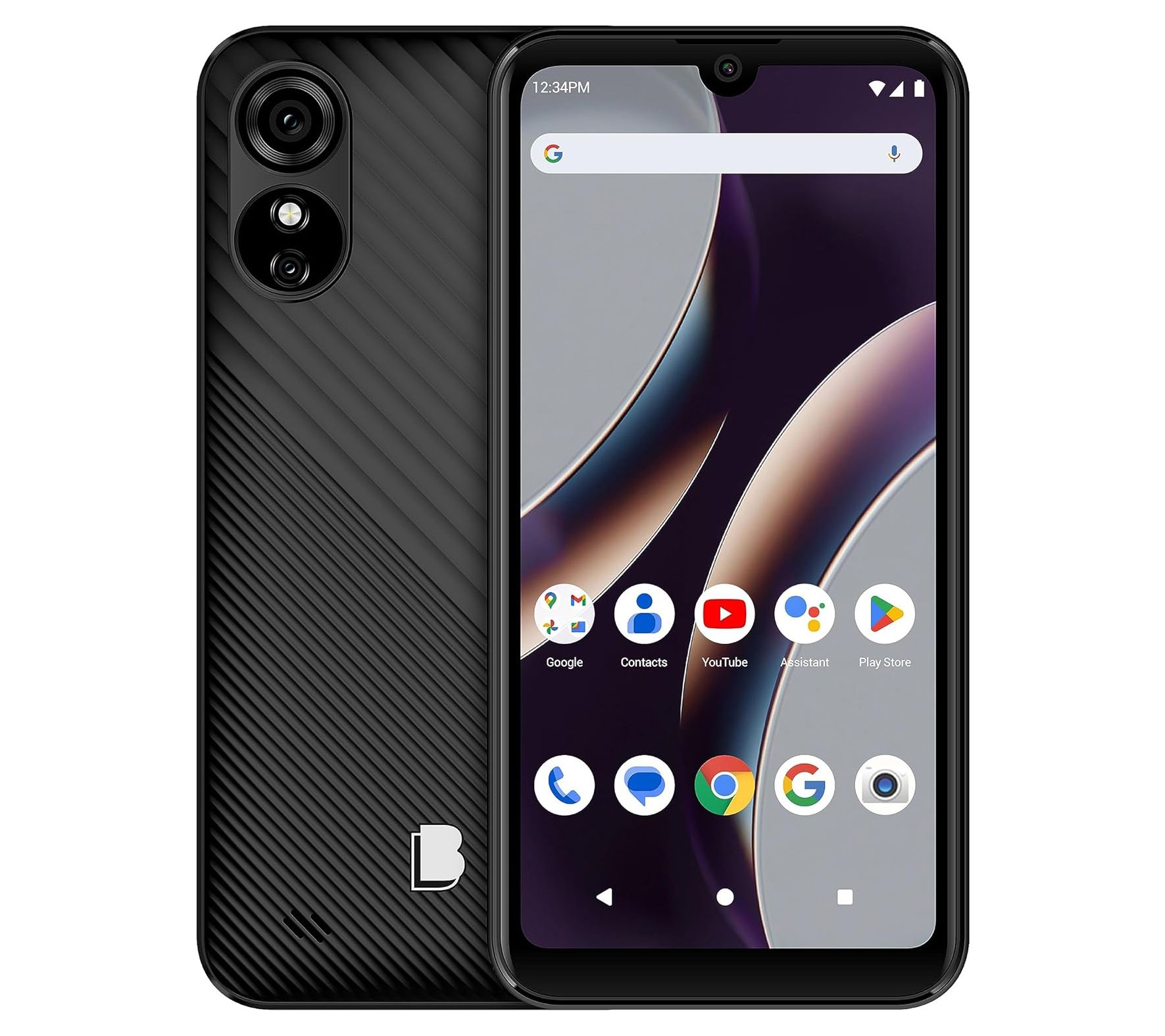BLU G33 G0895UU 32GB Dual SIM GSM Unlocked Android Smartphone