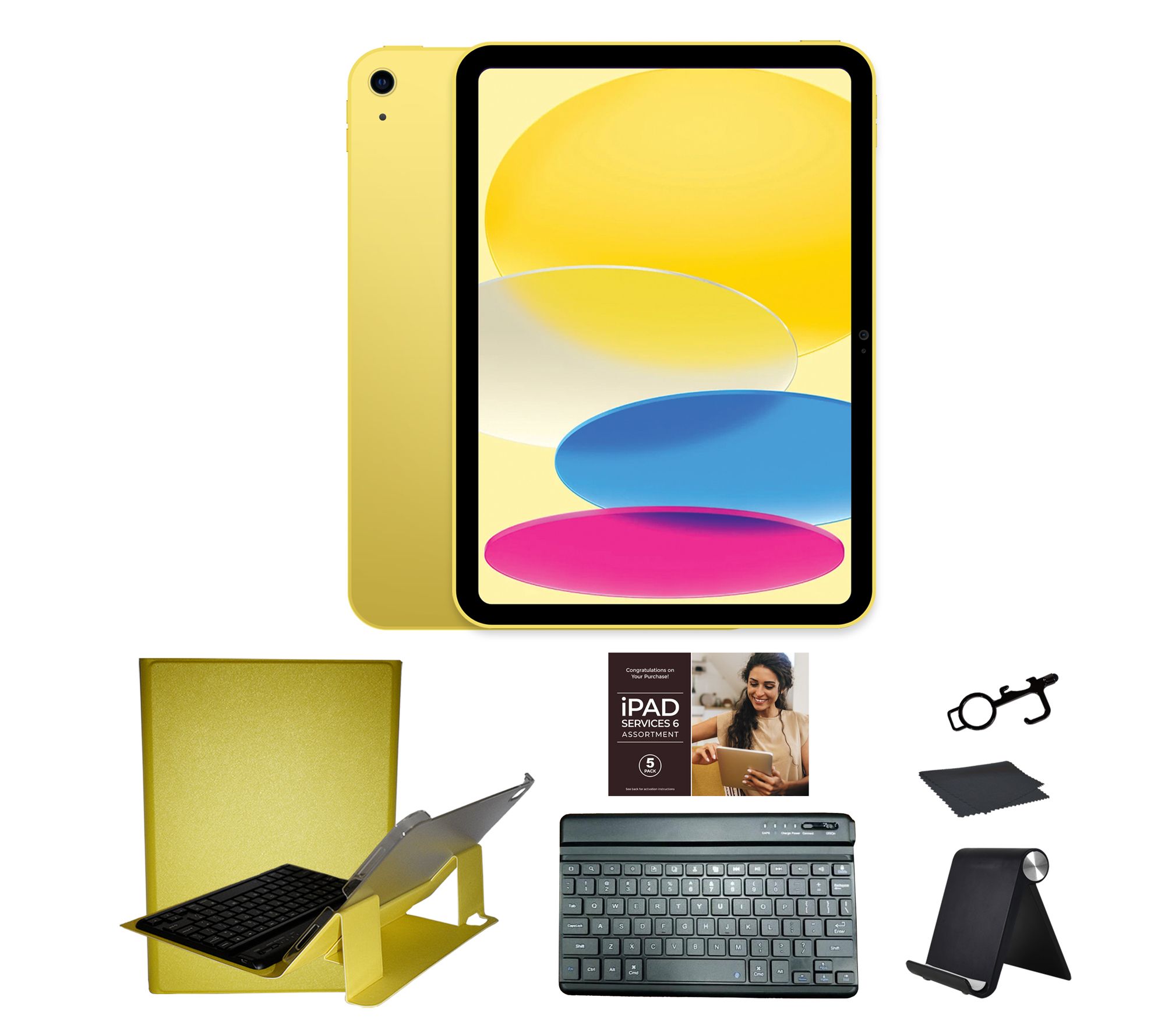 Apple iPad 11" 11th Gen 512GB Wifi Bundle