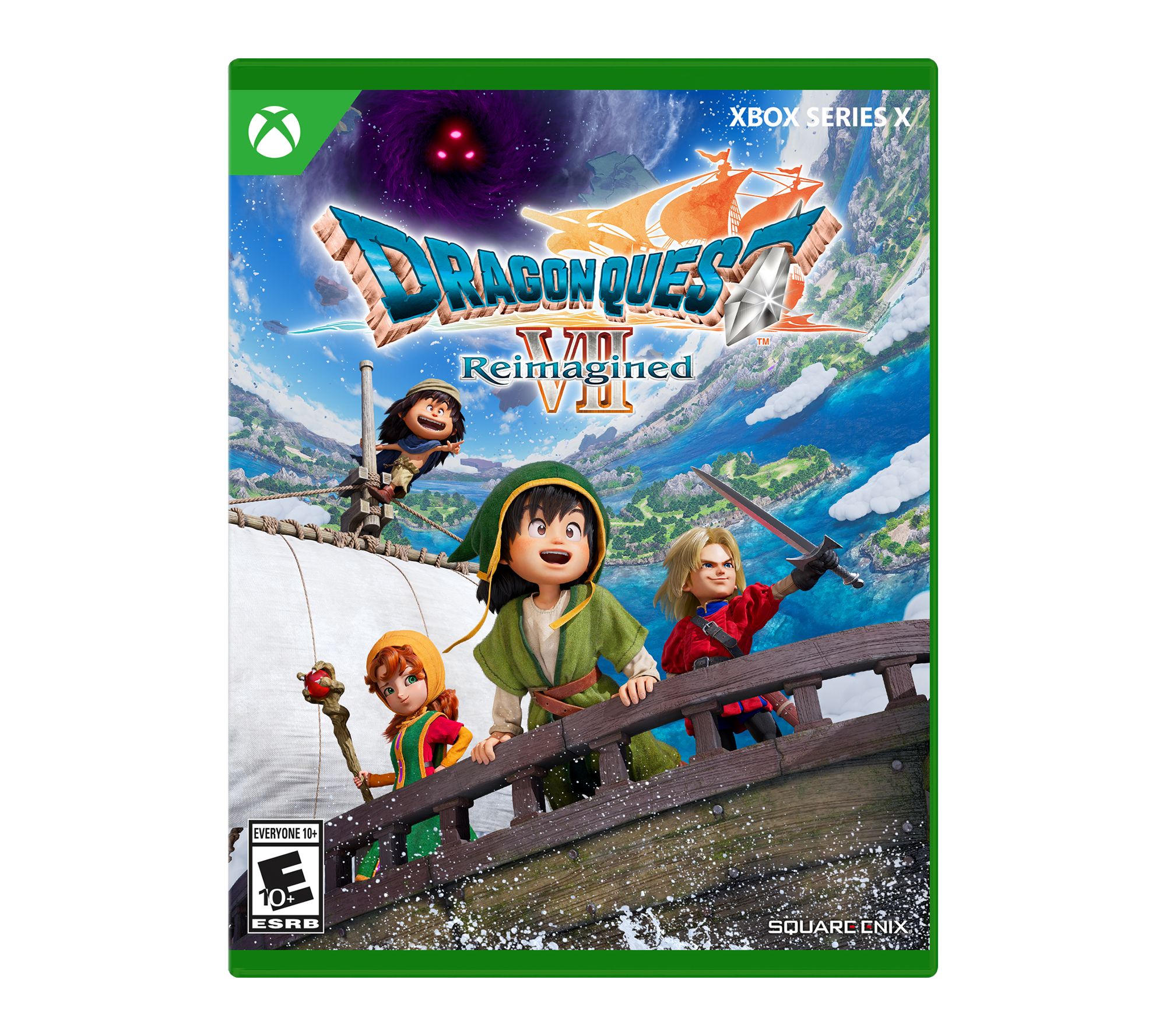 DRAGON QUEST VII Reimagined - Xbox Series X