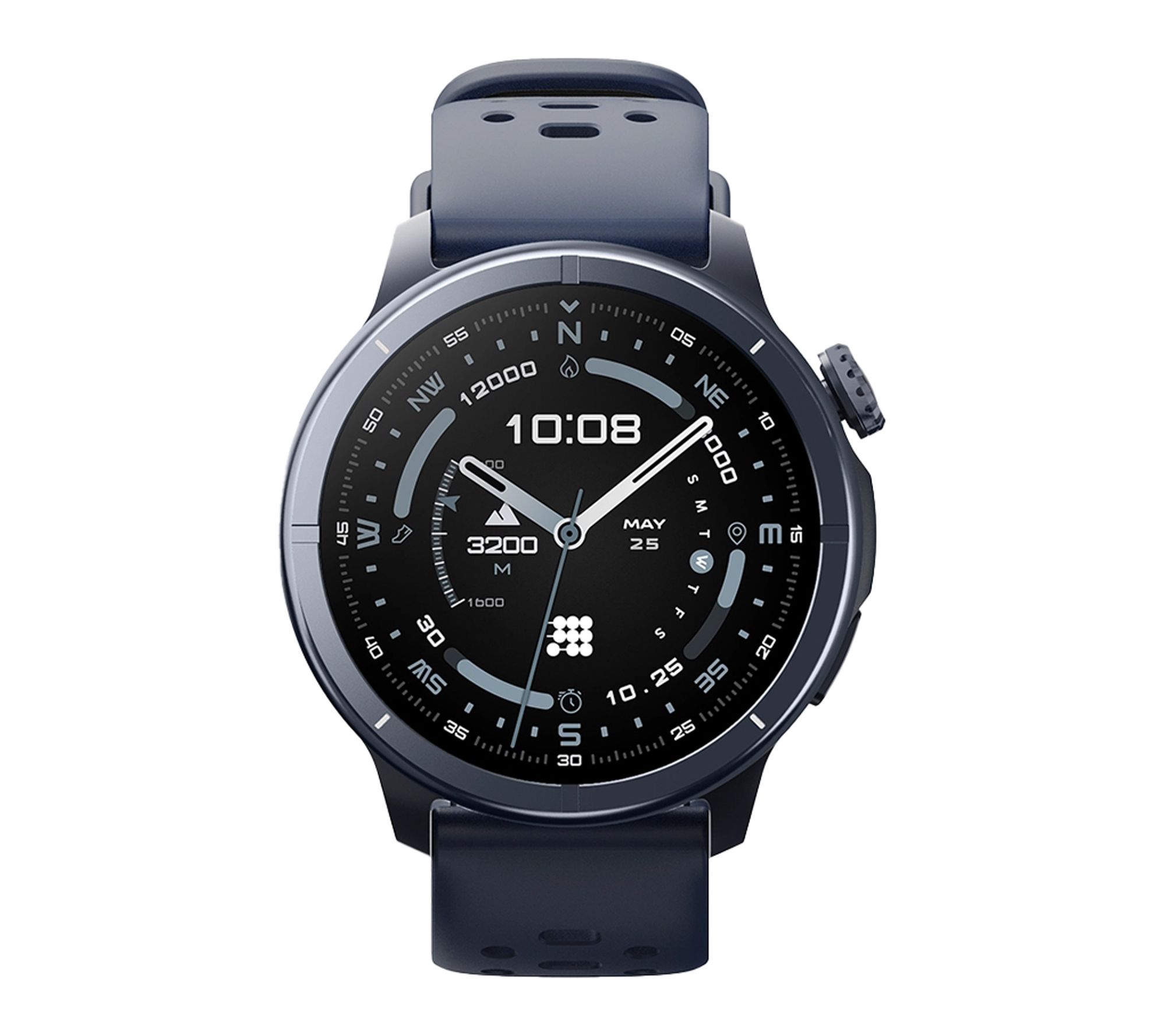 Cubitt AURA Pro 2 Smartwatch with Built-In GPS