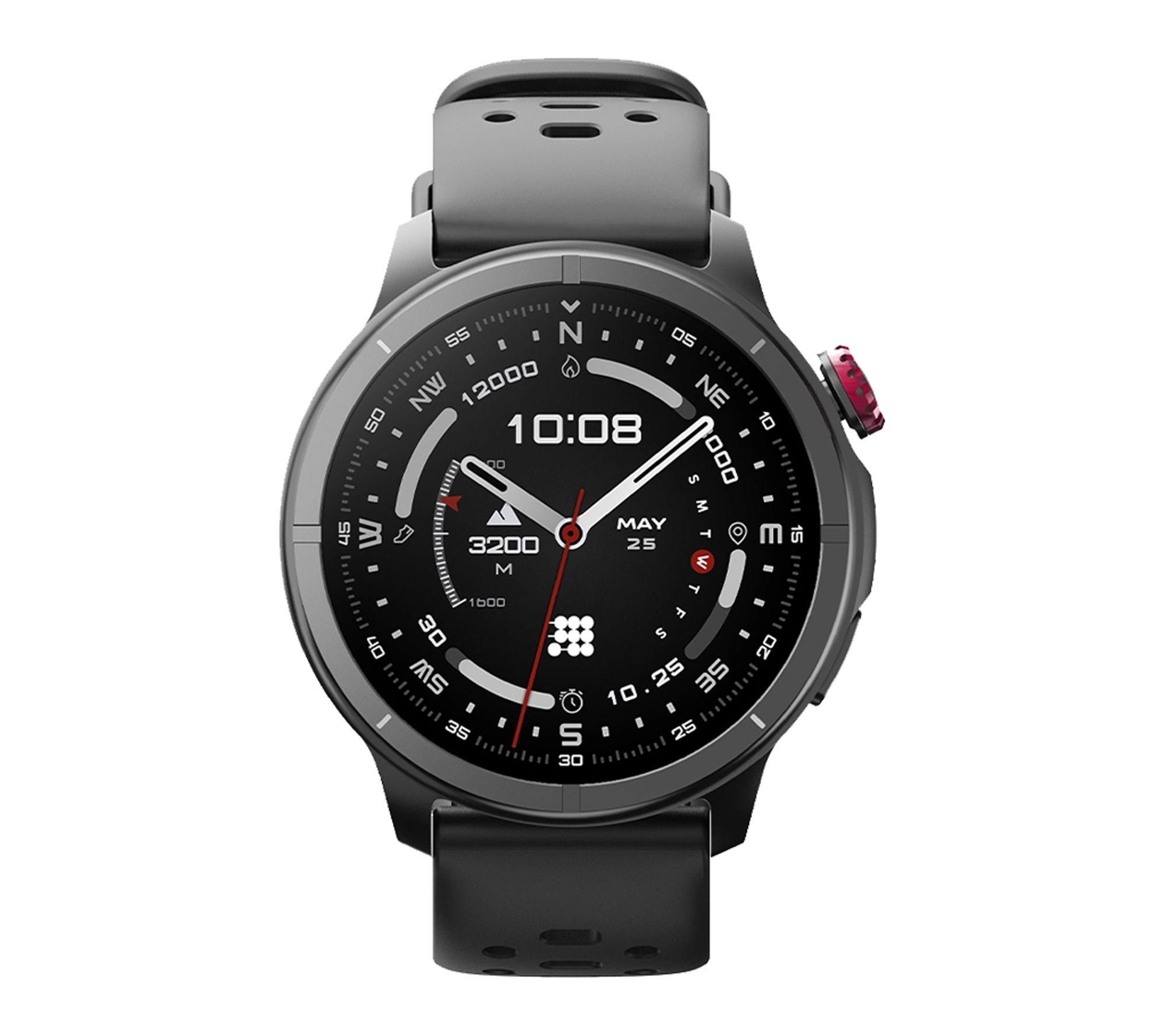 Cubitt AURA Pro 2 Smartwatch with Built-In GPS