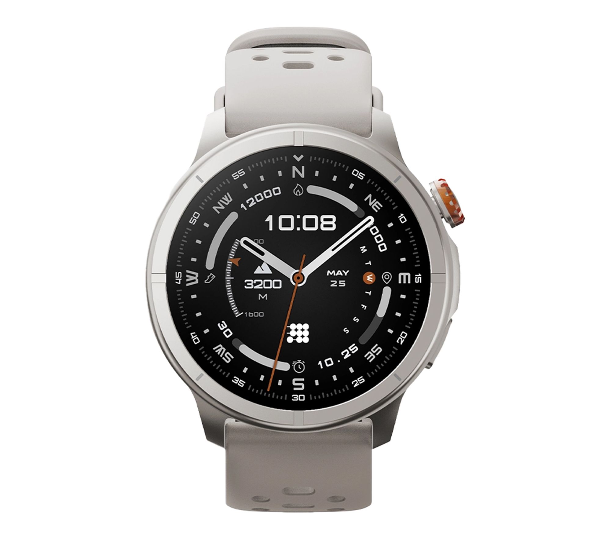 Cubitt AURA Pro 2 Smartwatch with Built-In GPS