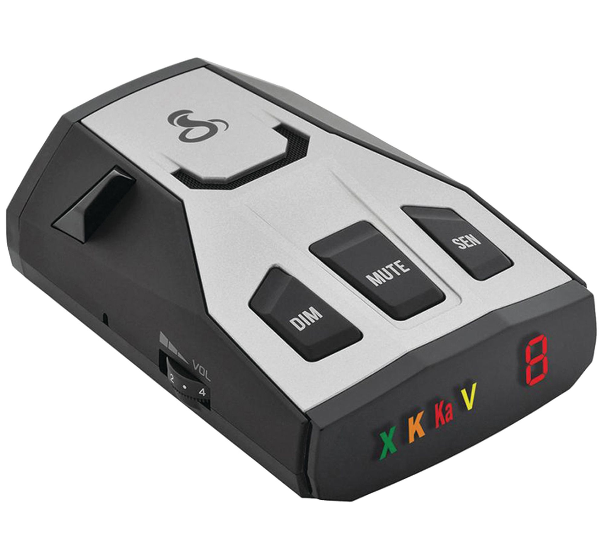 Cobra RAD 350 Radar Laser Detector