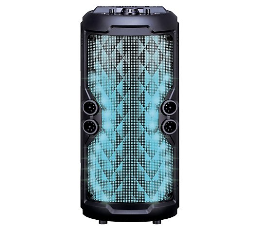 Supersonic Portable Bluetooth Speaker w/ LightShow