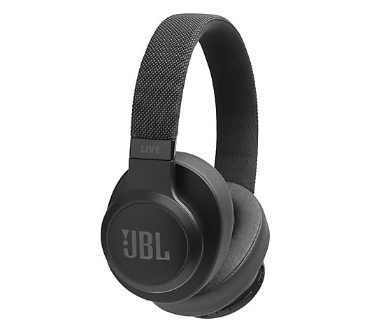 JBL Live 500BT Wireless Bluetooth Over-Ear Headphones