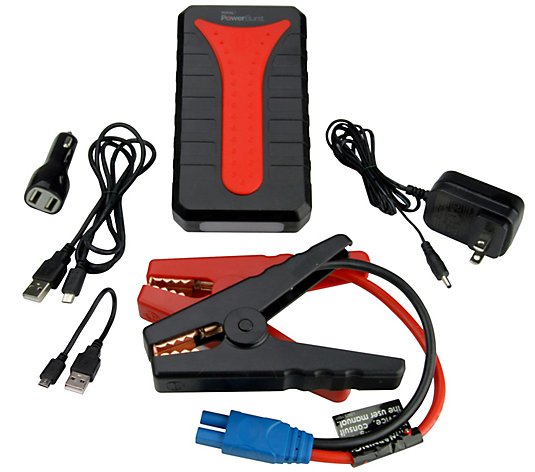 Royal PowerBurst Emergency Portable JumpStarter Kit