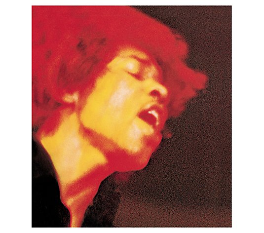 Jimi Hendrix- Electric Ladyland (2 LP) Vinyl Record