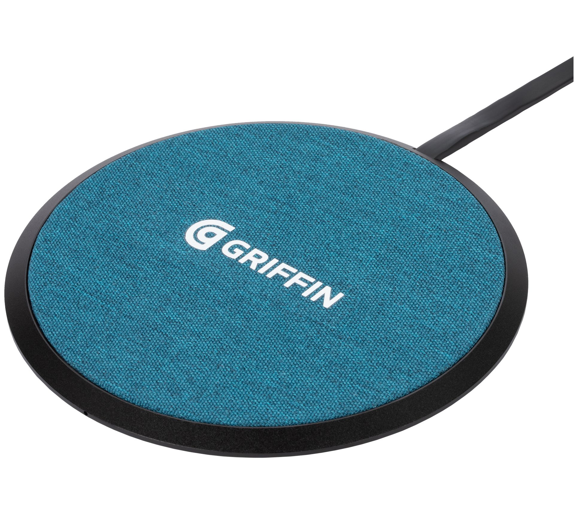 Griffin Wireless Fabric Charging Pad w/ Fast Charging Capability