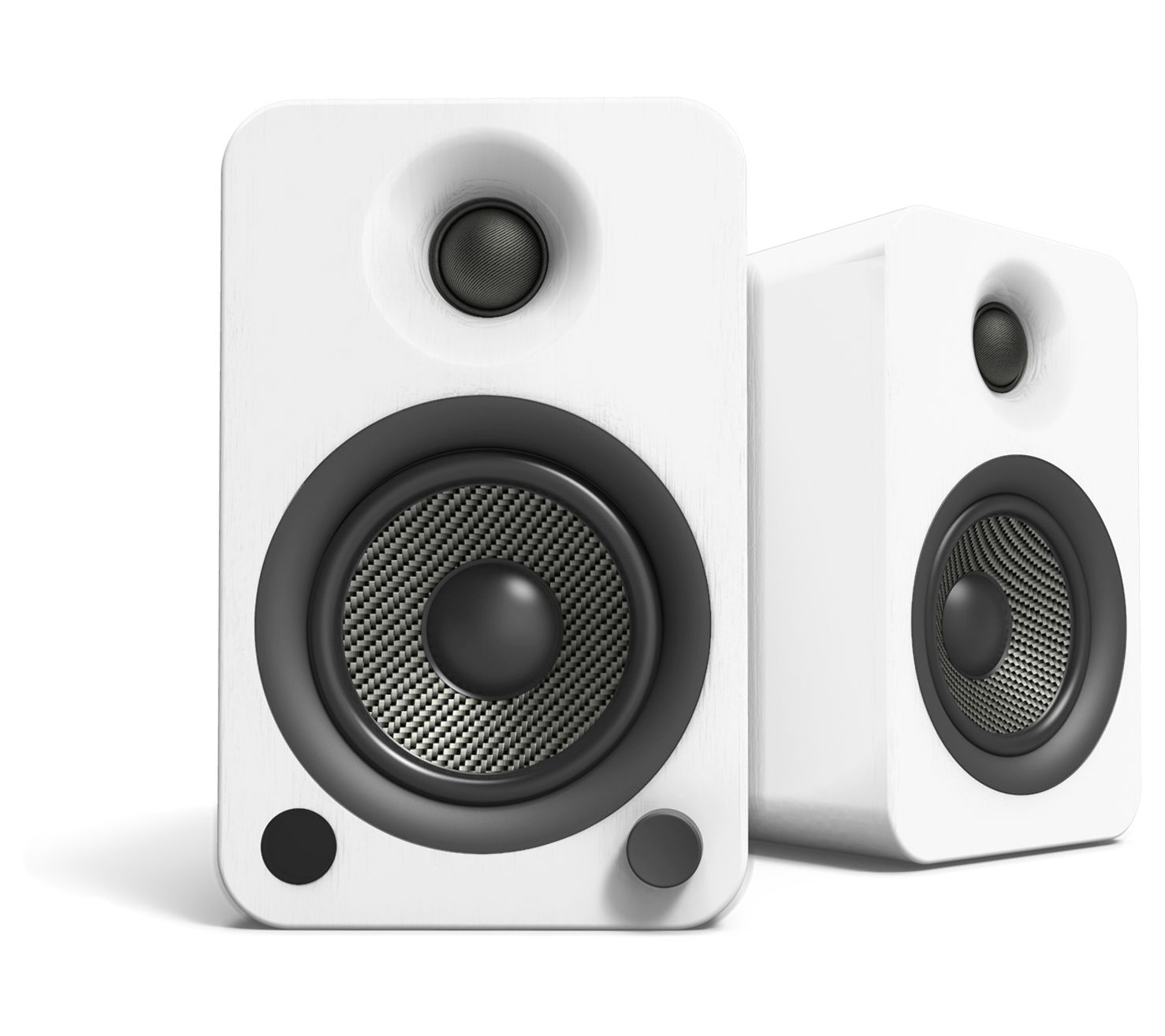 Kanto YU4 Powered Speakers w/ Bluetooth & PhonoPreamp