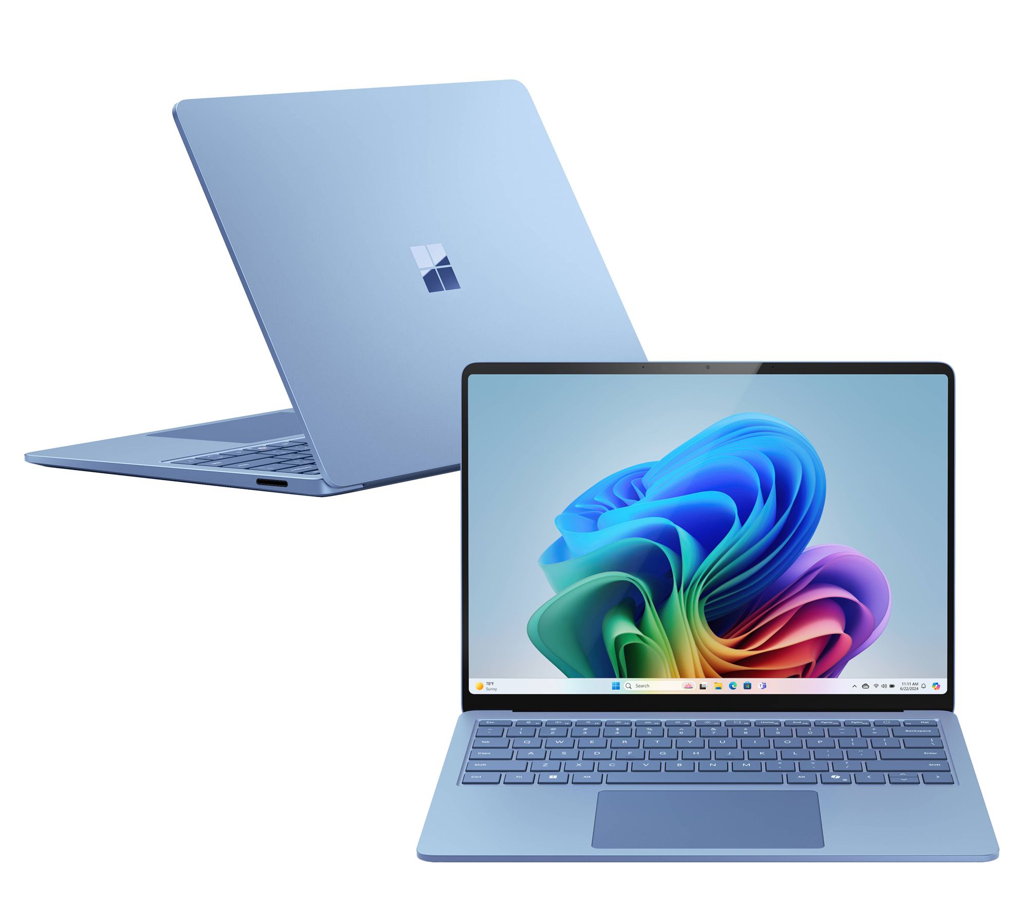 Microsoft 13.8" Surface Laptop Copilot+ PC Touchscreen 16GB 512GB SSD