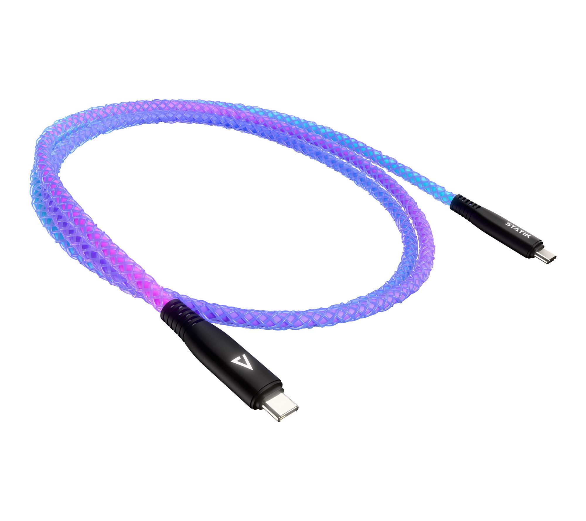 Statik GloBright 360 Pro Universal Magnetic 1m Cable