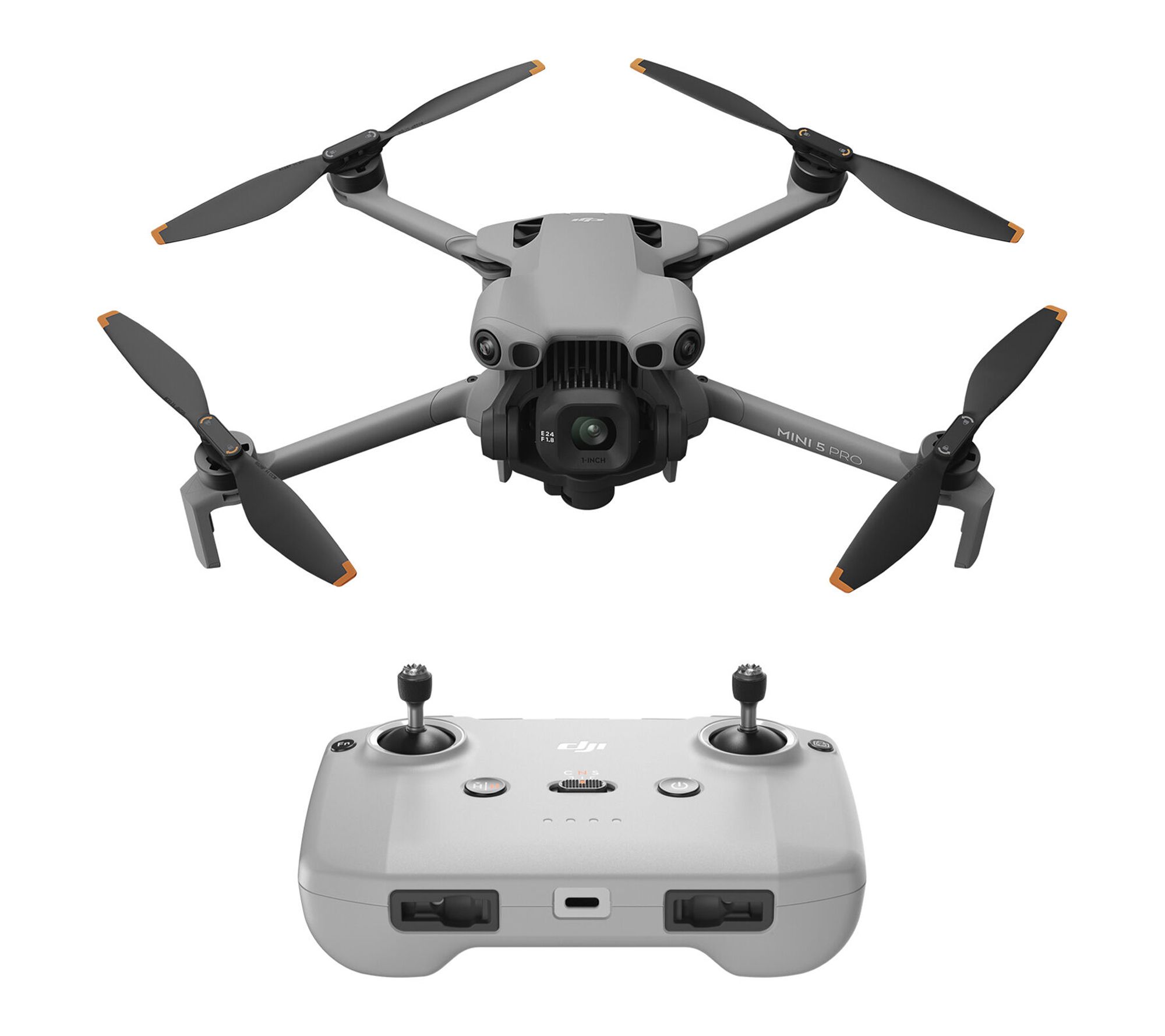 DJI Mini 5 Pro Fly More Combo (DJI RC-N3)