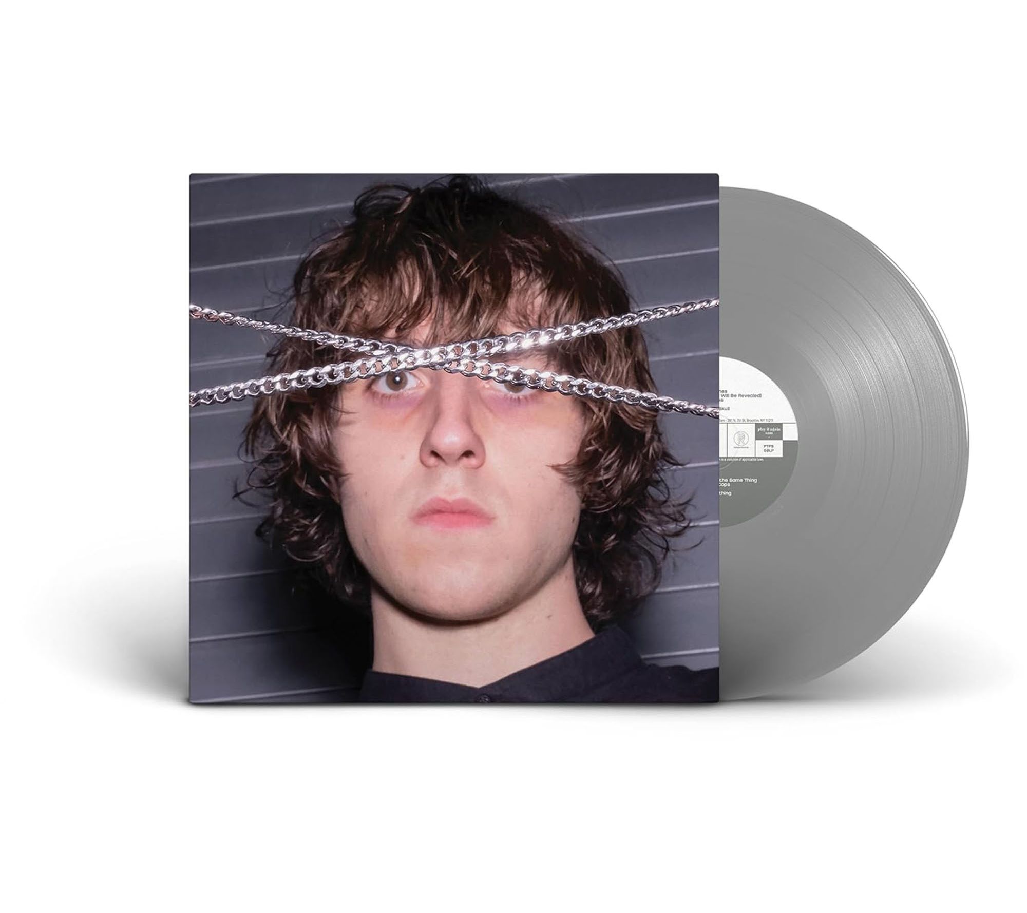 【新品未使用品】キャメロン・ウィンター・ヘヴィ・メタル Cameron Winter: Heavy Metal - Vinyl - QVC.com