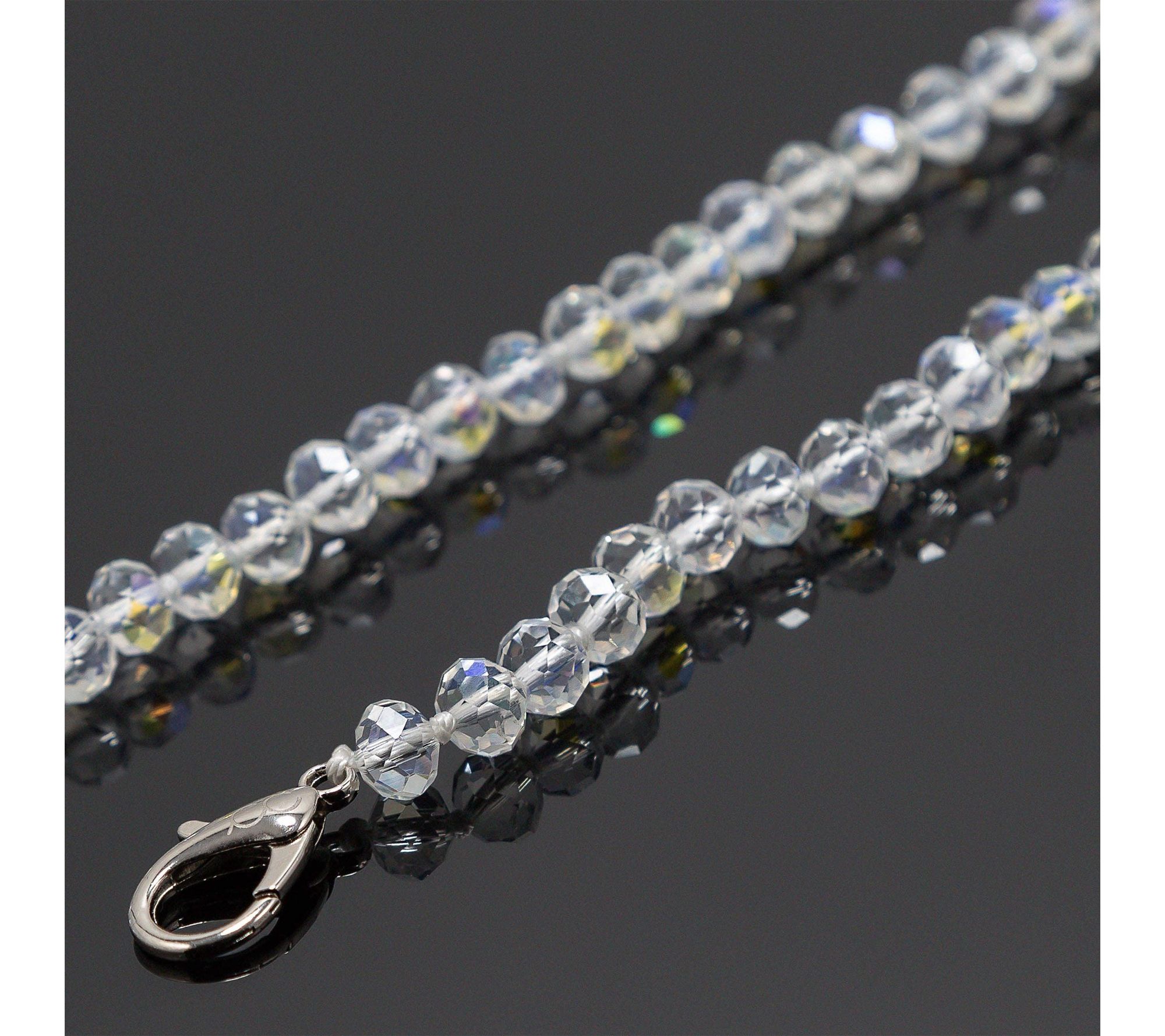 Cordee Cases Aria Phone Chain Clear