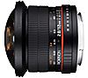 ROKINON 12mm F2.8 Fisheye Lens for Nikon F, 1 of 4