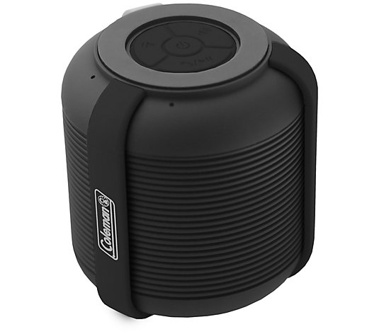 Coleman CBT13 Waterproof Mini Bluetooth Speaker