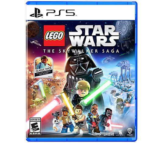 LEGO Star Wars Skywalker Saga - PS5